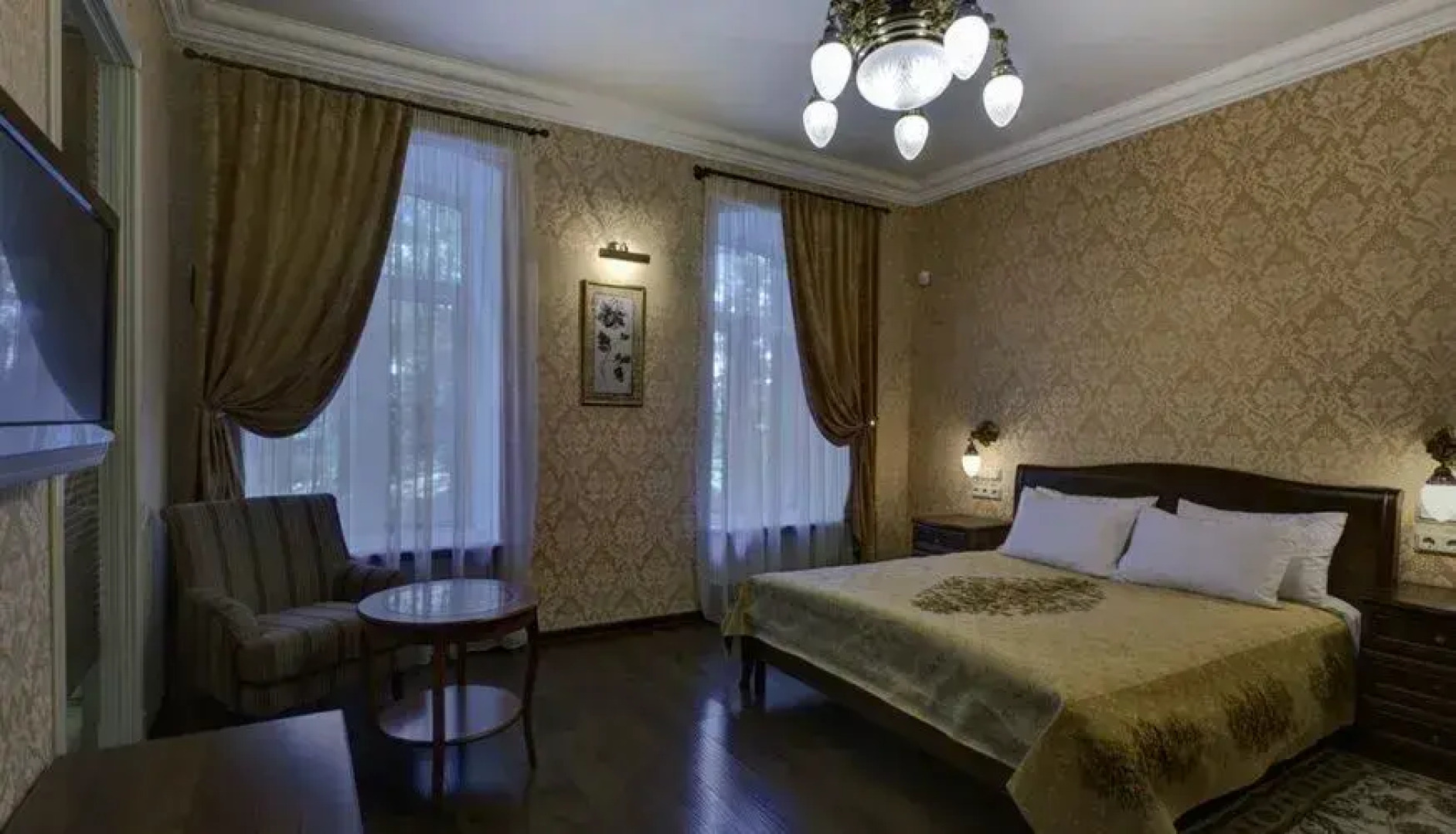 Гостевой дом Шлиссельбургъ