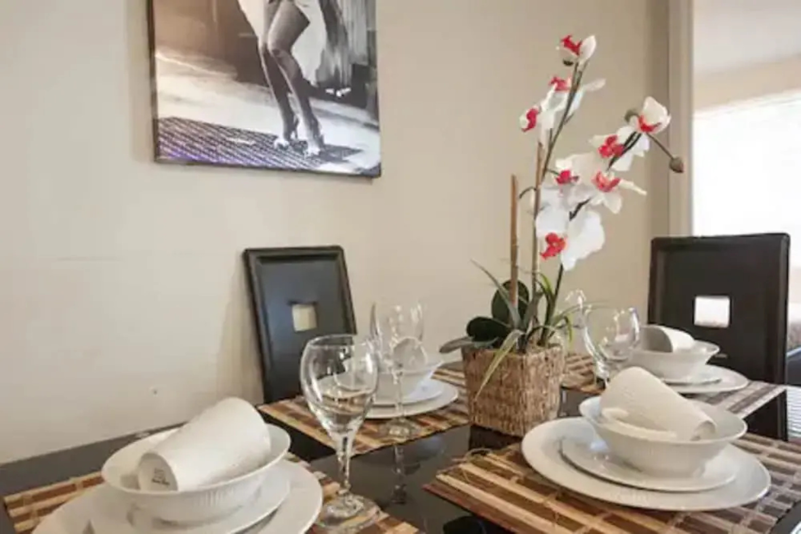 Downtown LA Fully Furnished Apartment