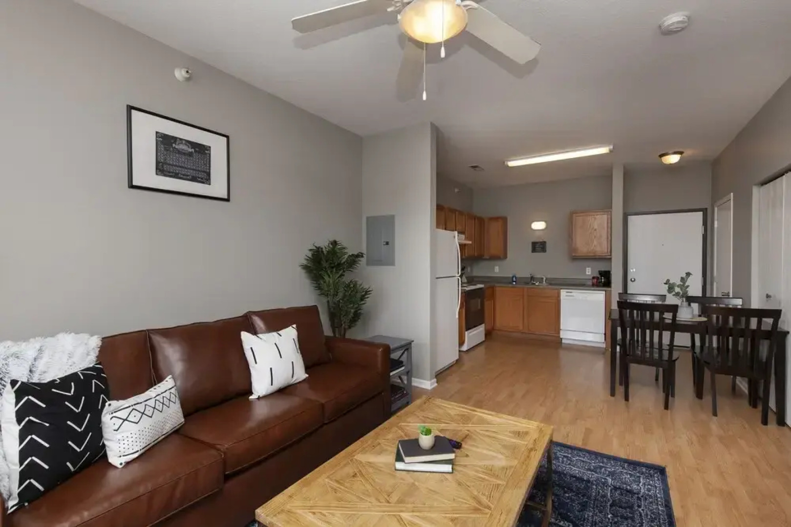 The Modern Flats of Ames