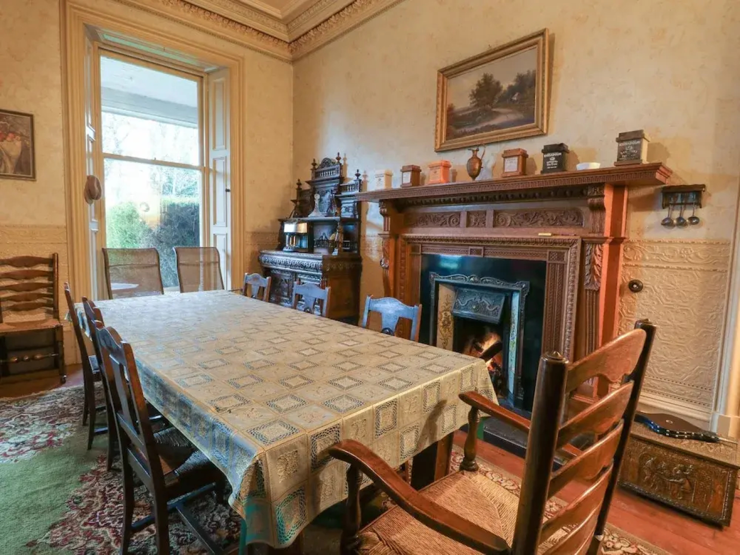 Woodside House