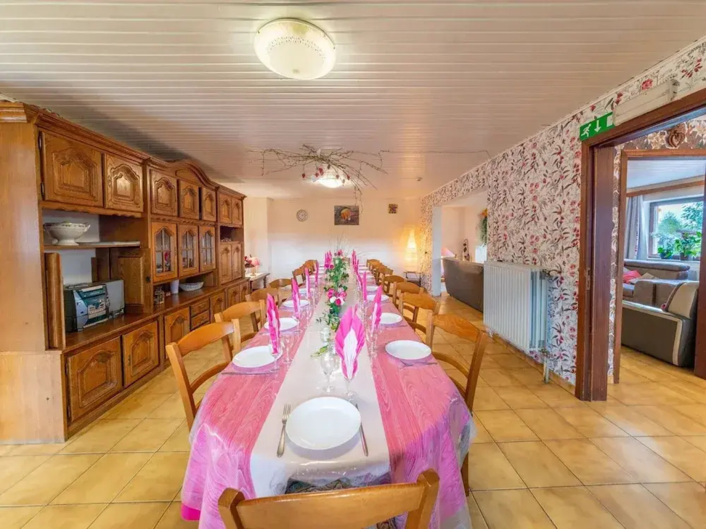 Holiday Home in Montleban With Sauna