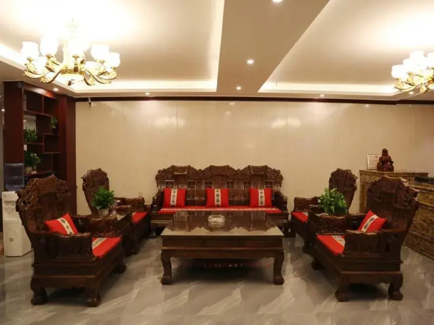 Shell Hotel Ulan Qab Fengzhen Yingbin Road City Government