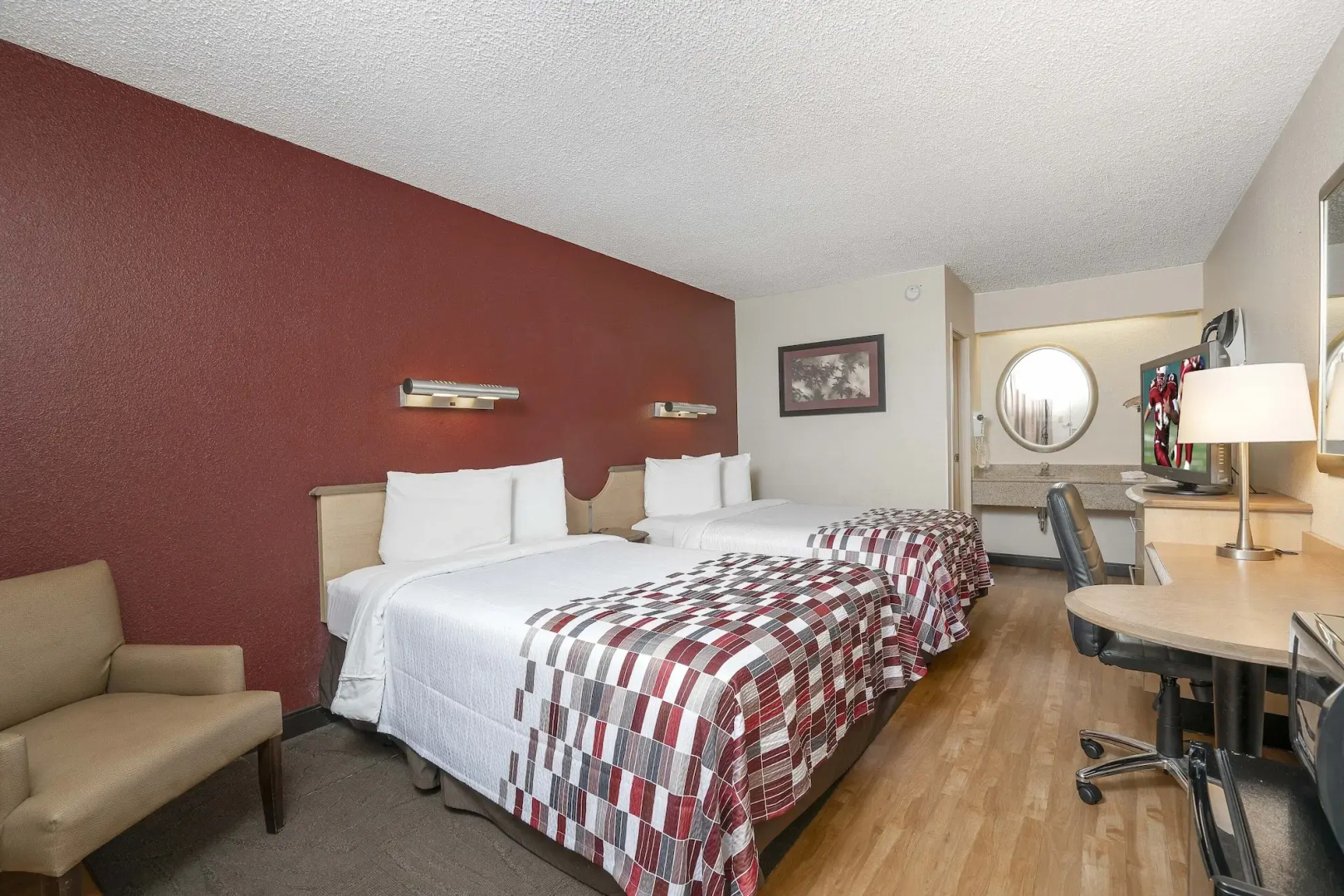 Red Roof Inn Chapel Hill - UNC