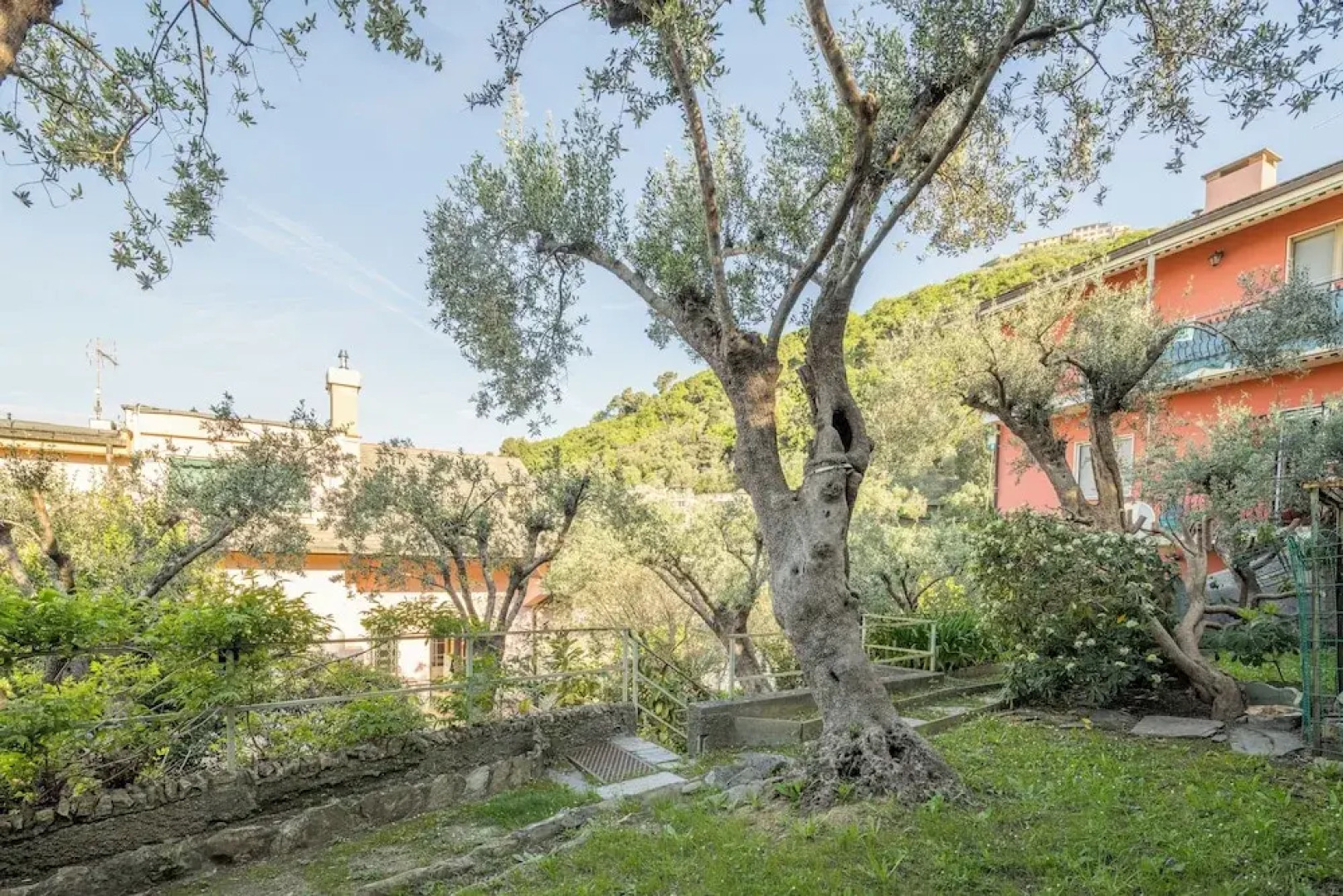 Pieve Ligure Seaside View