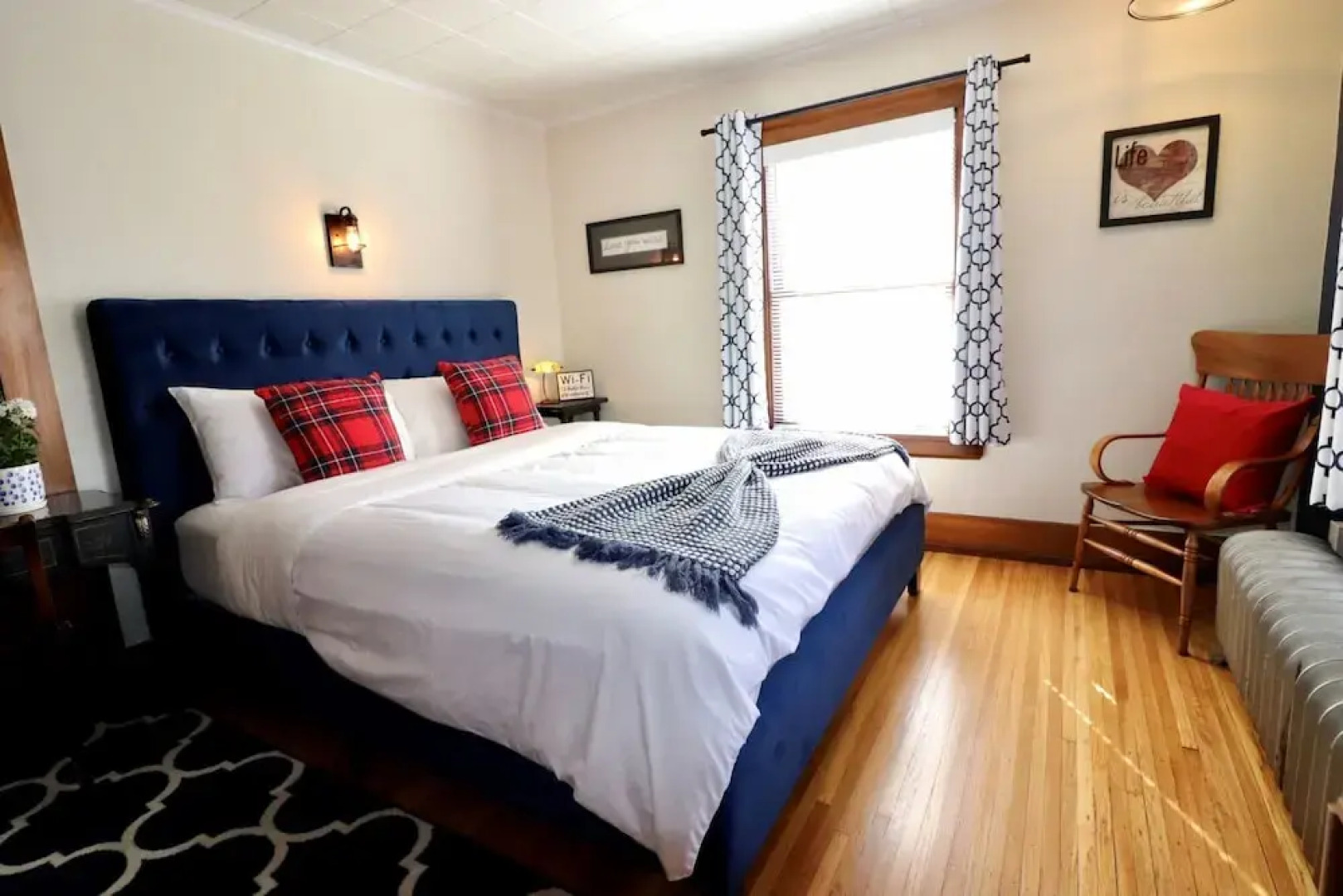 The Butler House B&B