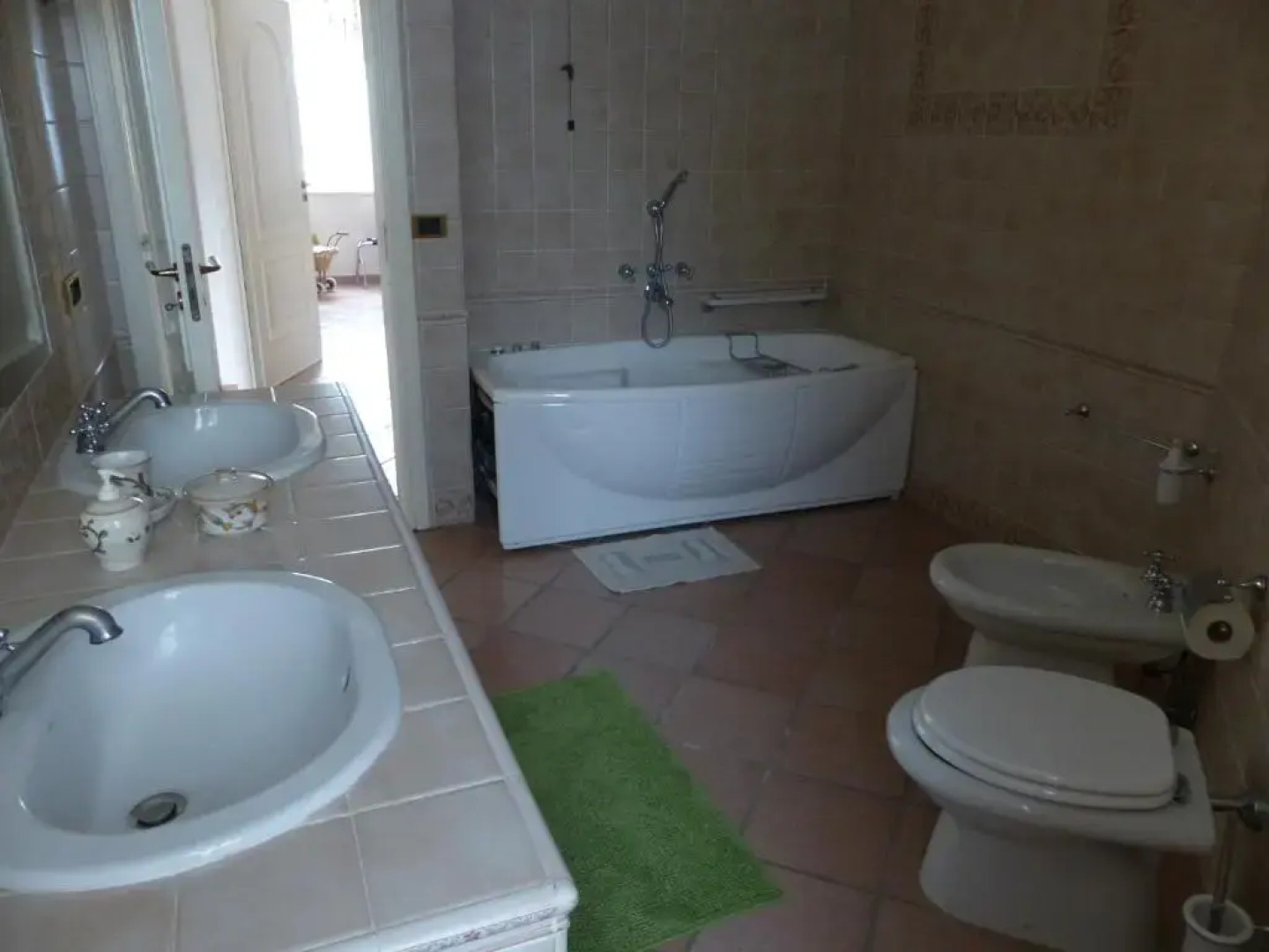 Villa Marila relax con piscina in campagna