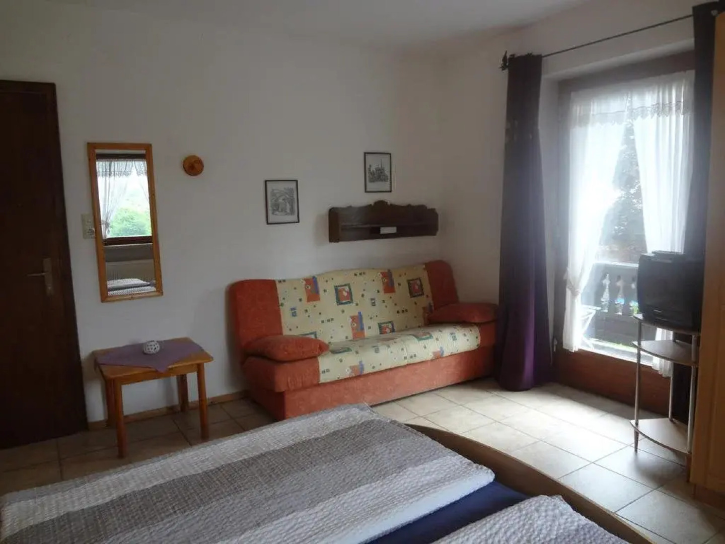 Wellness Pension Hubertus