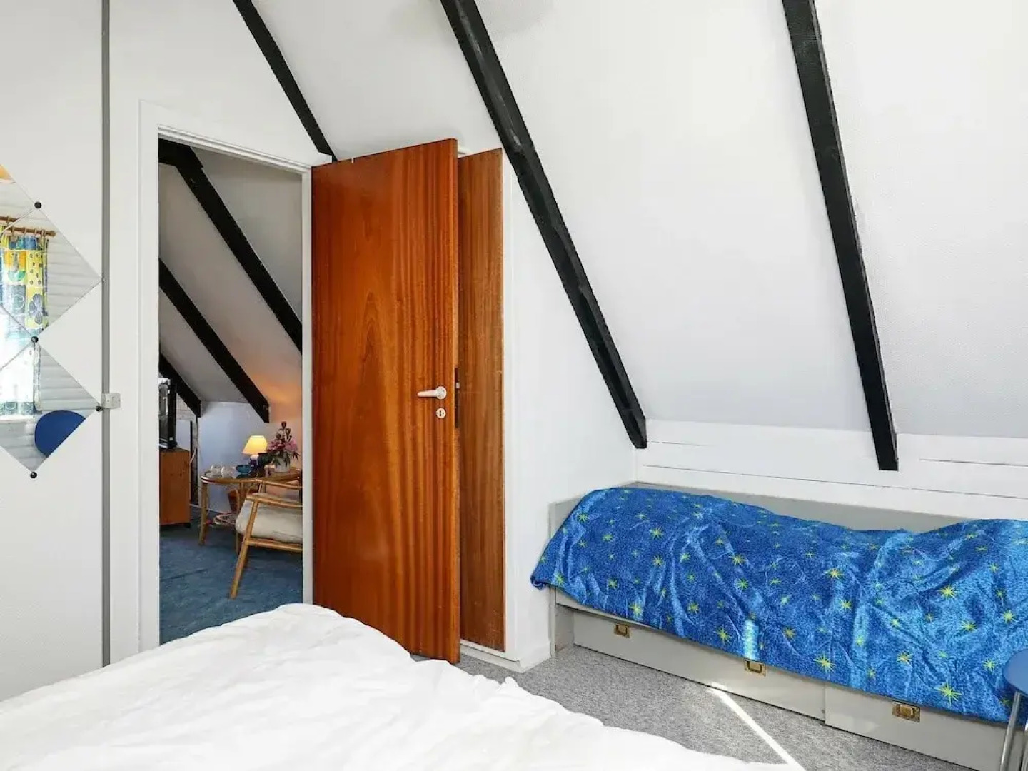 6 Person Holiday Home in Bogense