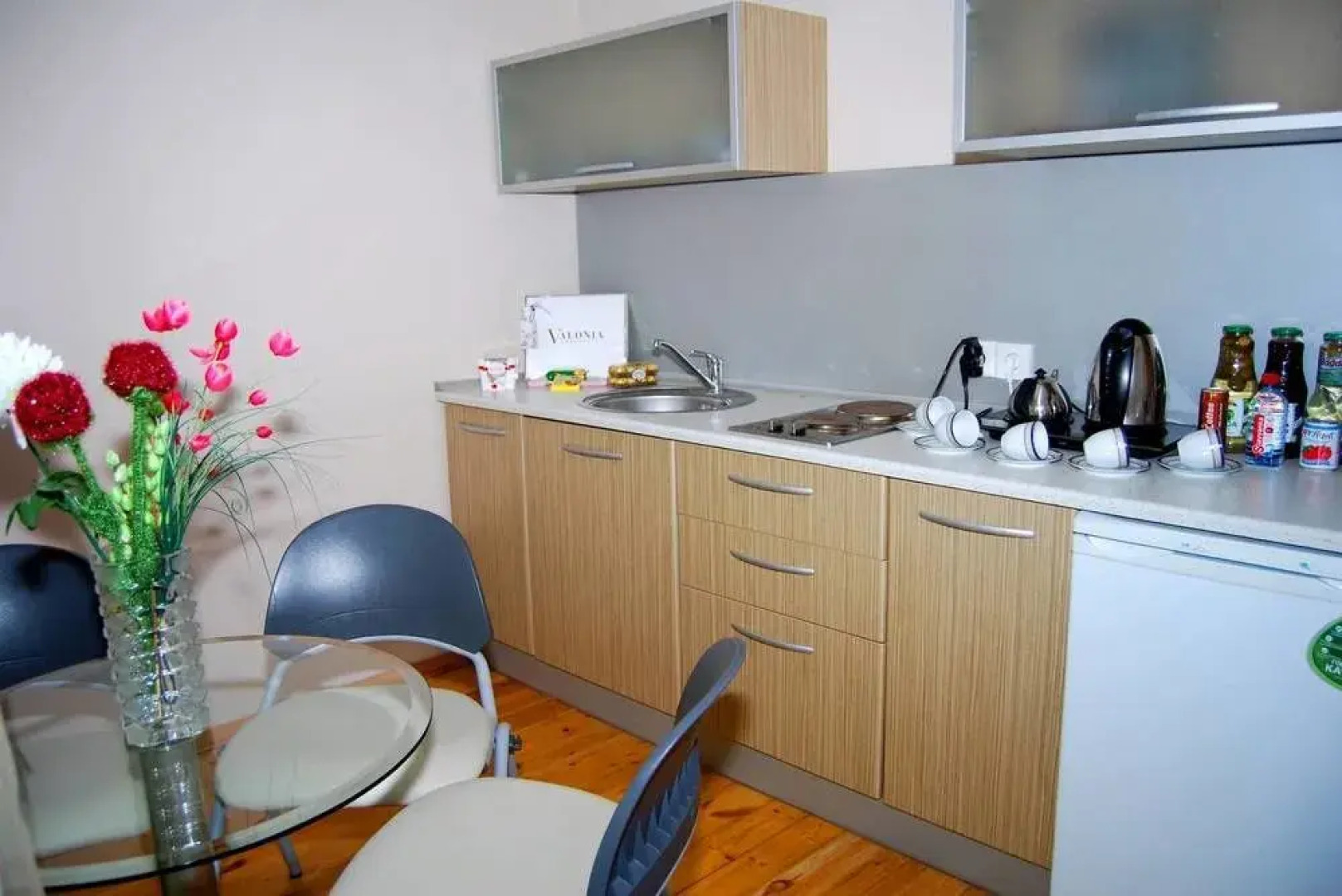 Олимпийские коттеджи в Гусаре