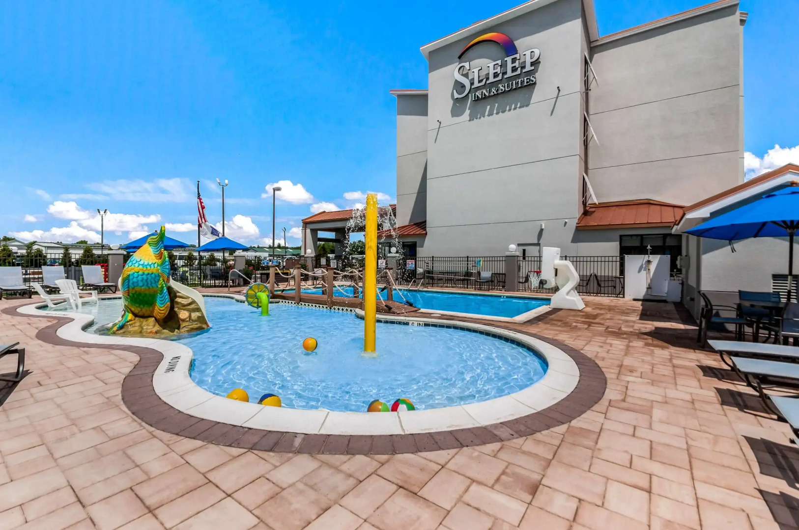 Sleep Inn & Suites Rehoboth Beach