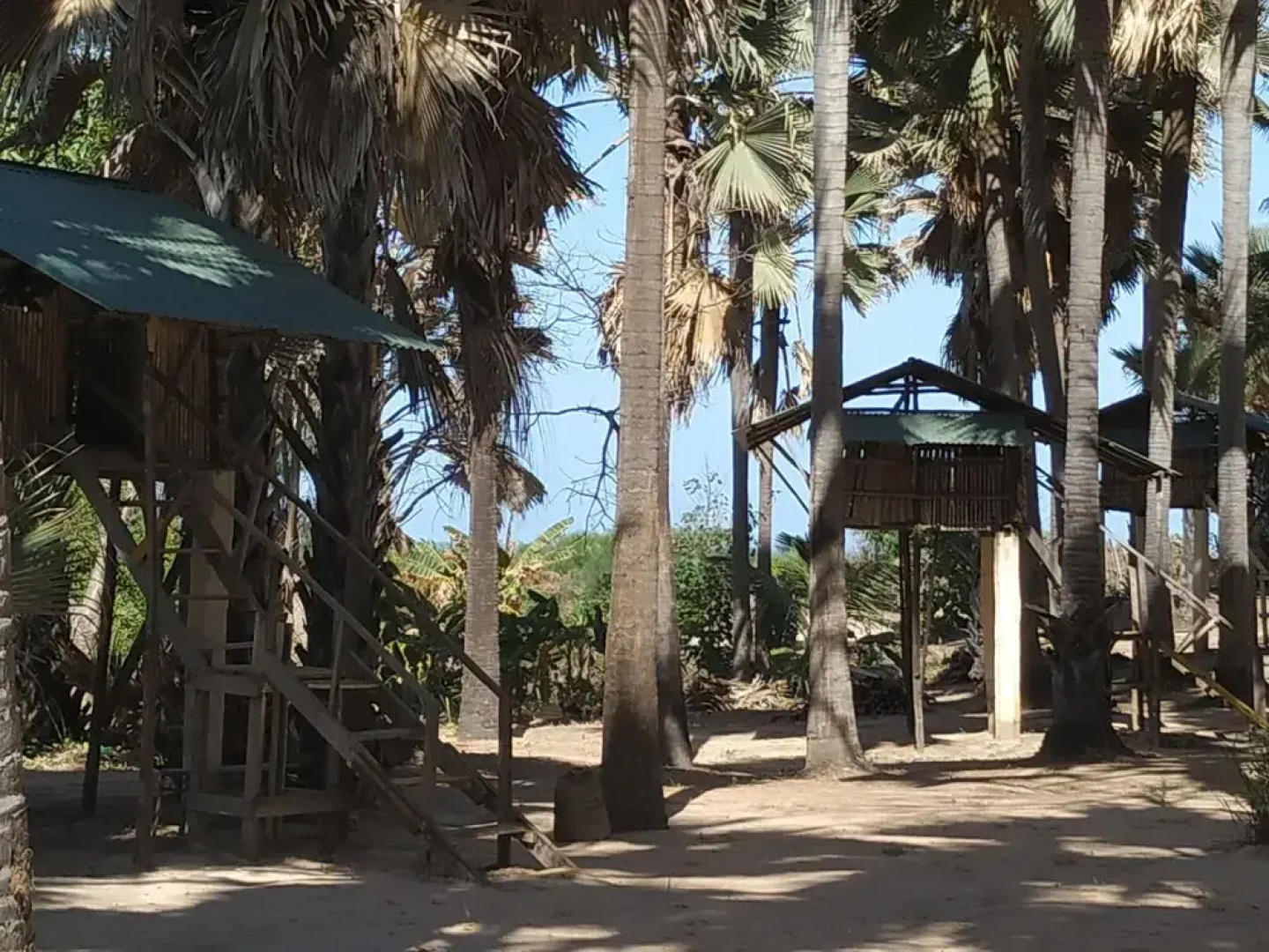 Unspoiled South Gambia Paradise