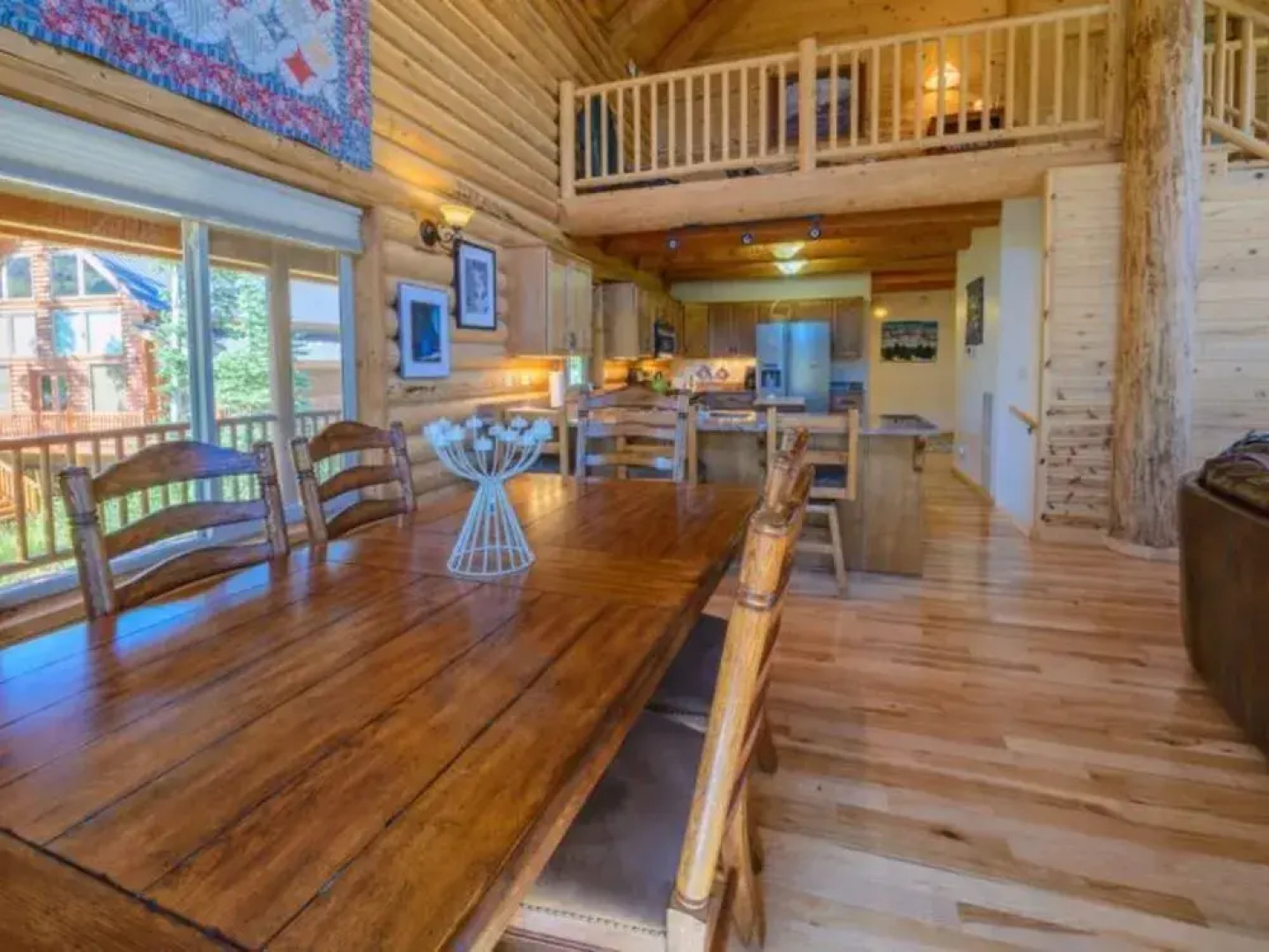 Navajo Ridge 360 Views by RedAwning