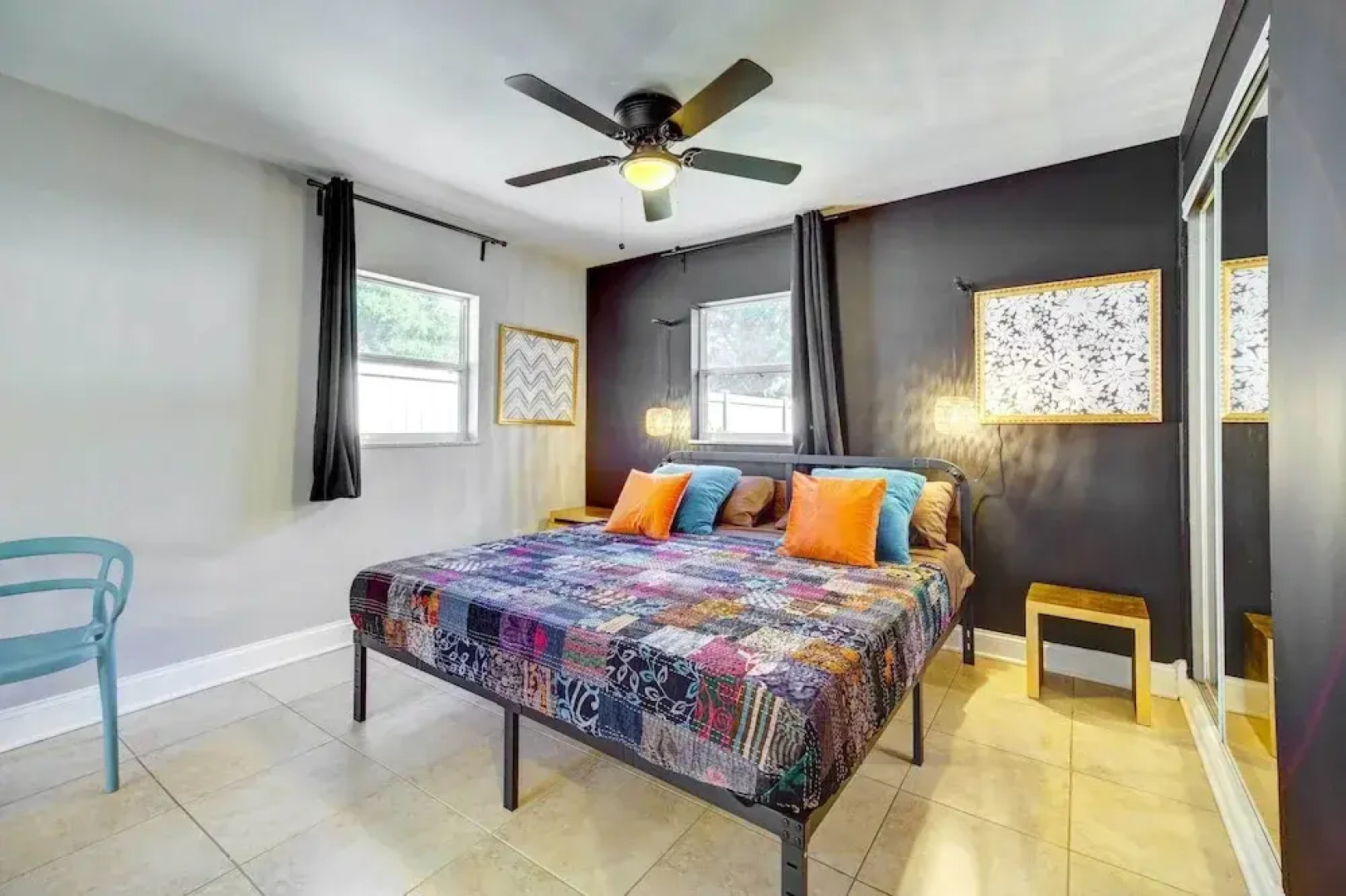 Colorful Vero Beach Vacation Rental With Pool!