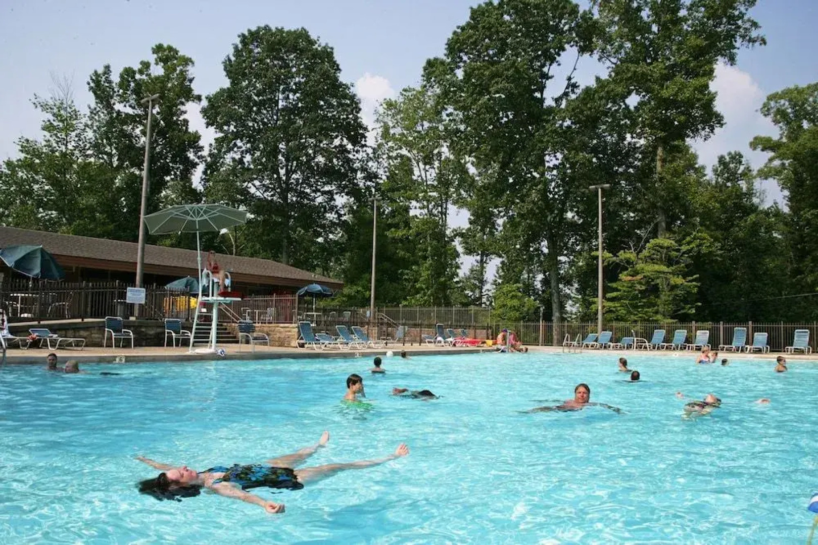 Cumberland Falls State Resort Park