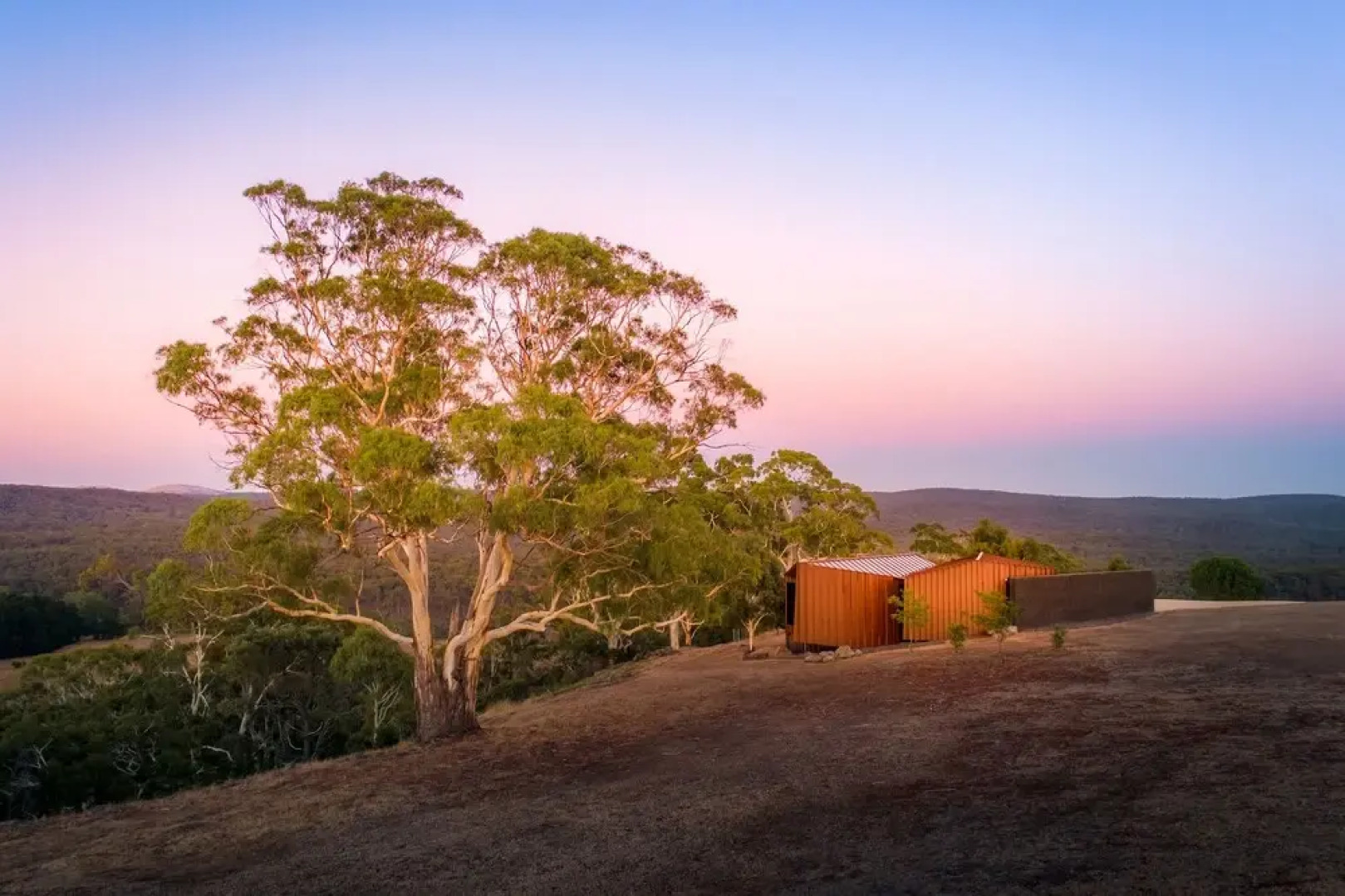 Breakneck Gorge Oikos
