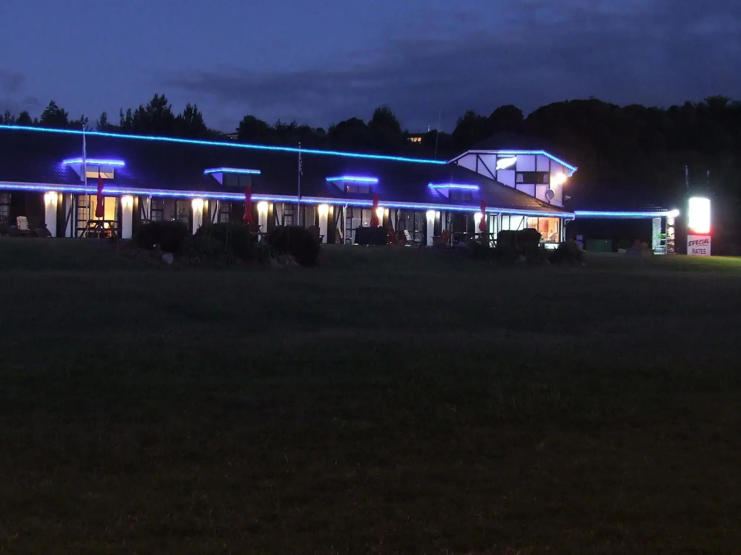 Chelmswood Motel Taupo