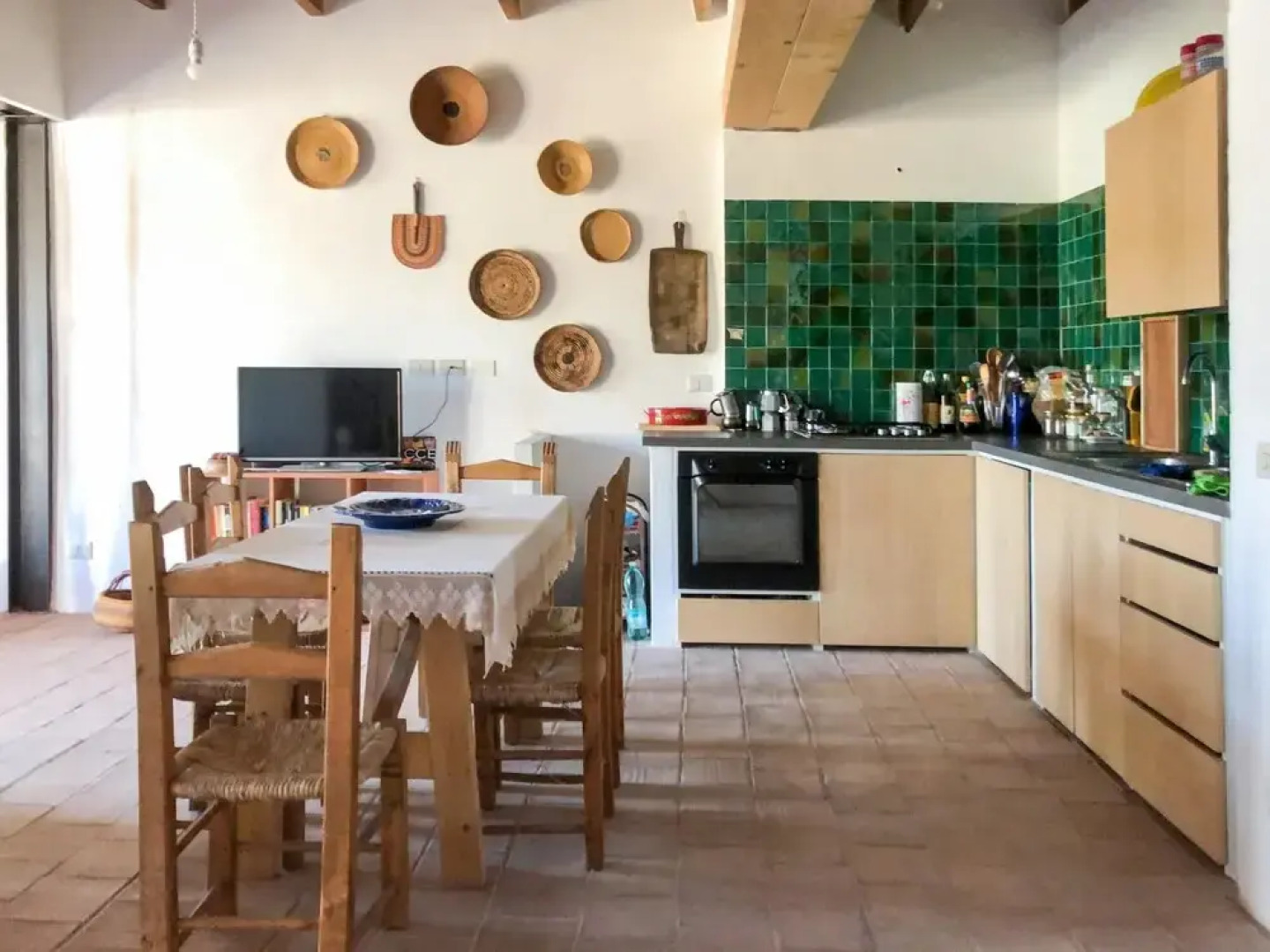 Beni Benius in Nurachi