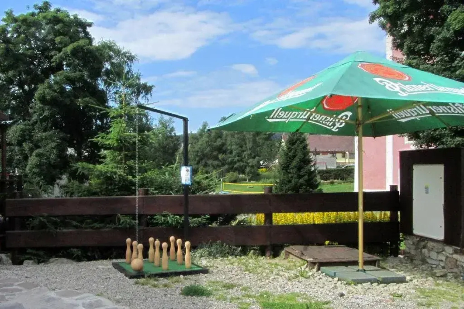 Penzion U Zpěváků