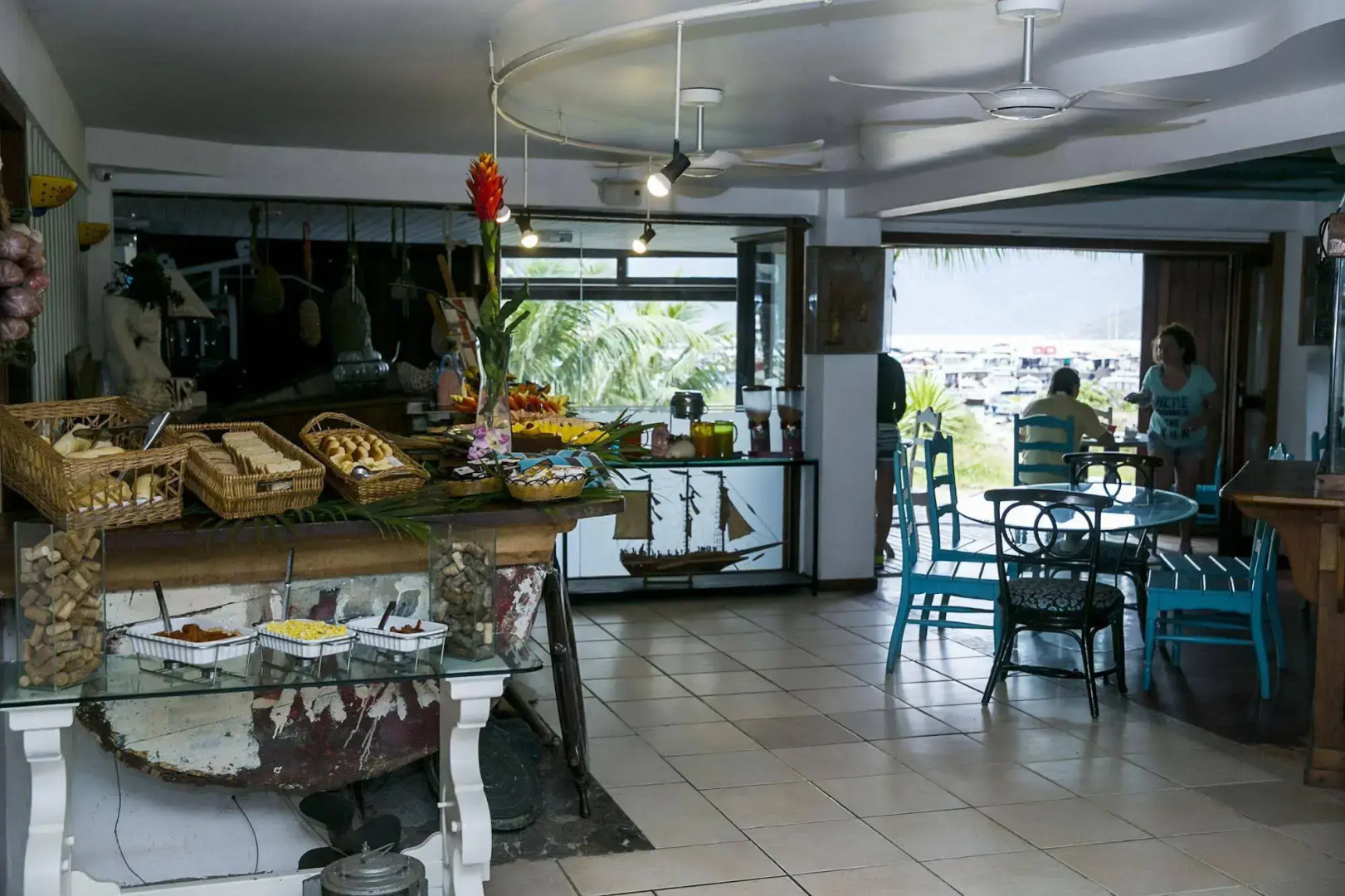 Capitão n'Areia Pousada