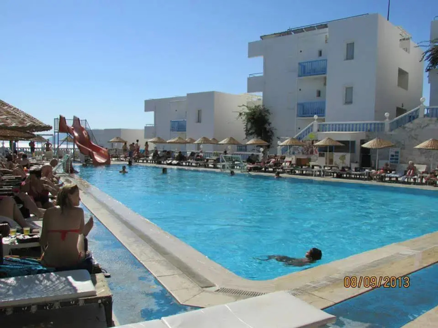 Peda Hotels Gumbet Holiday Beach