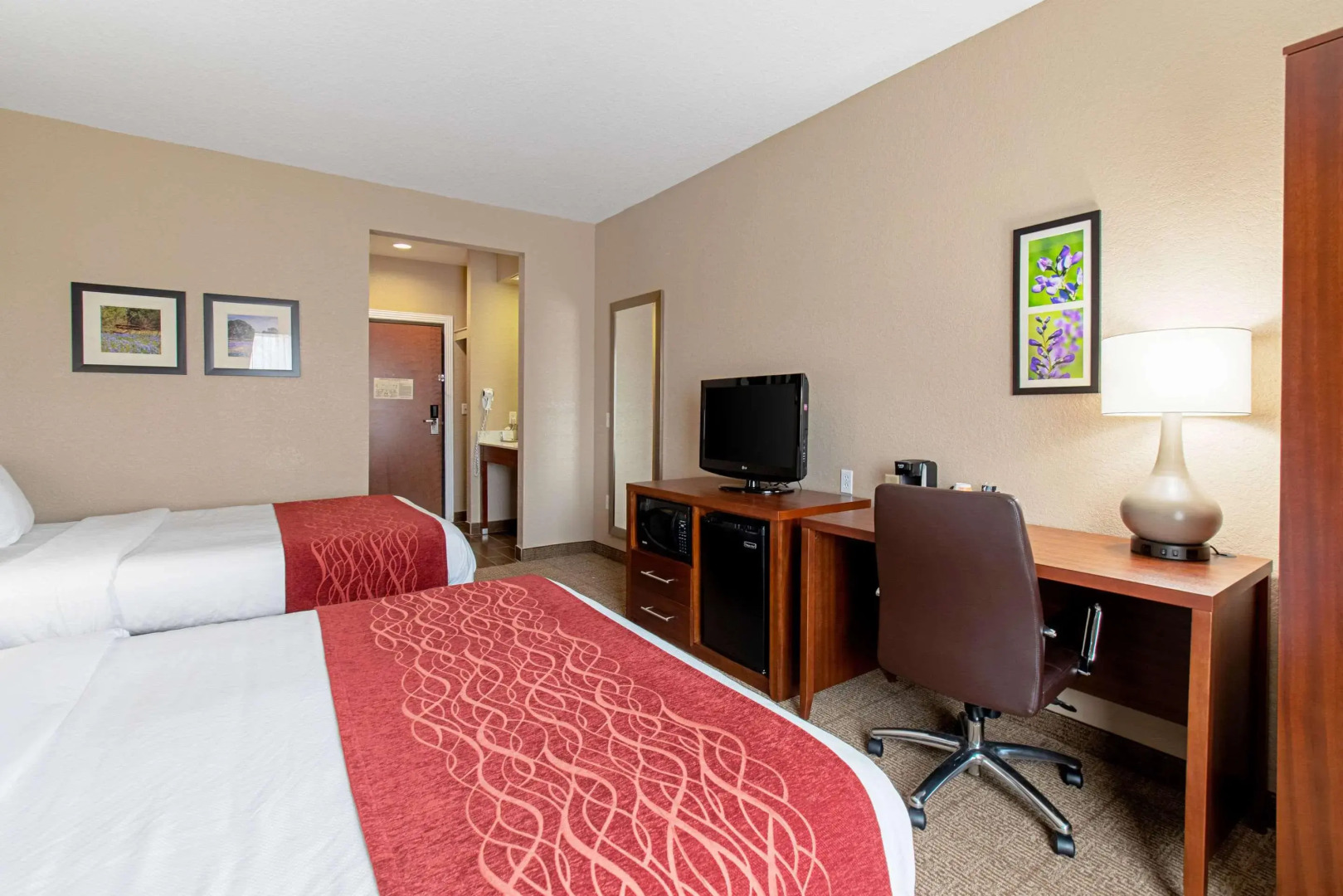 Comfort Inn and Suites Fredericksburg