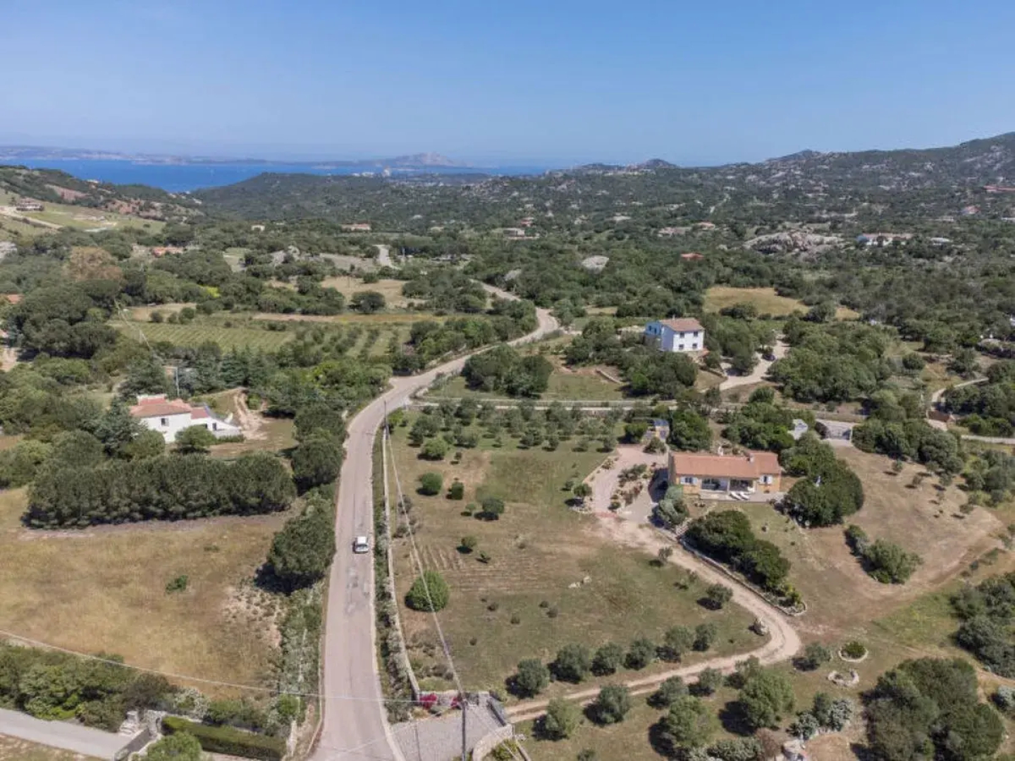 House Nanai Baia Sardinia