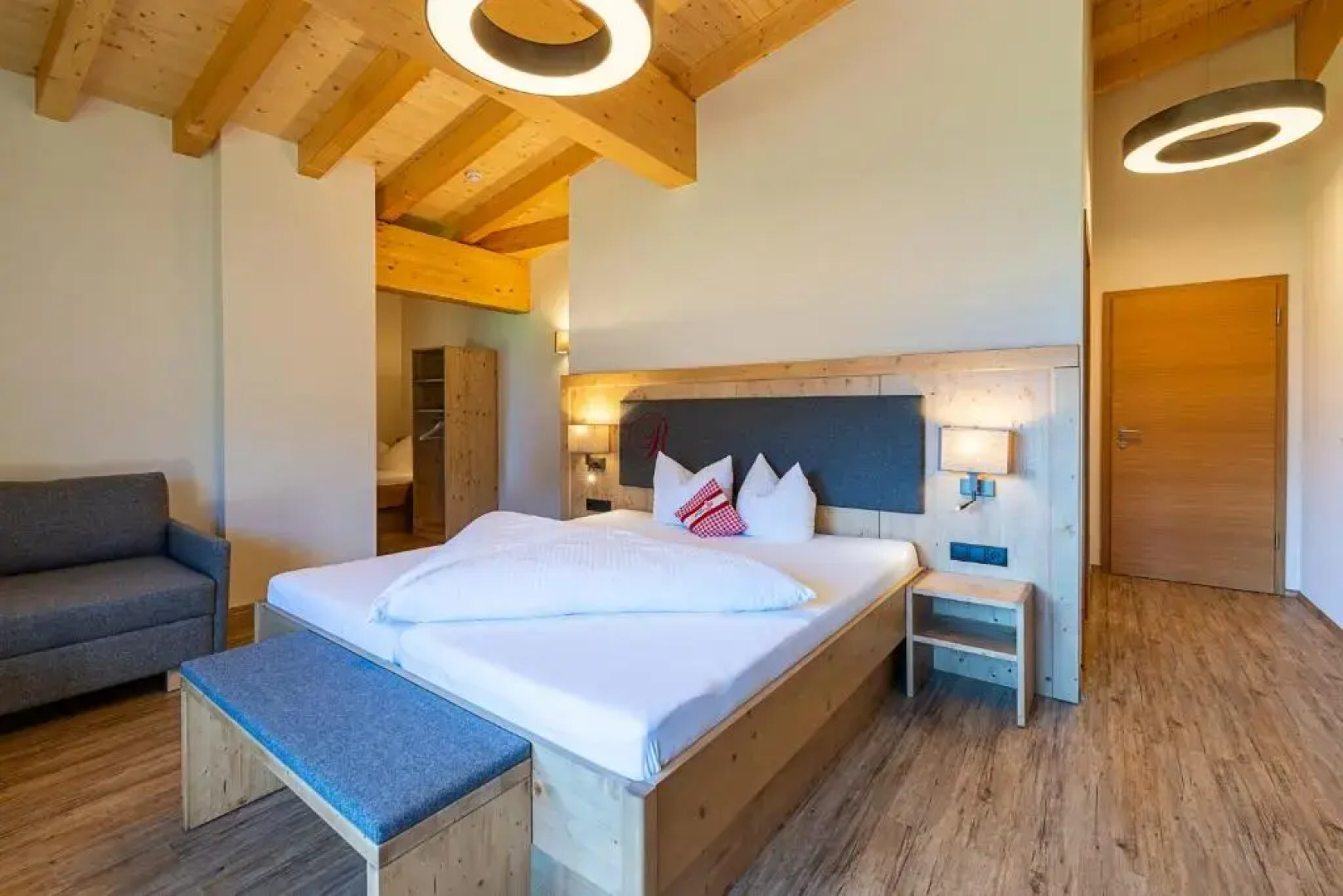 Hotel Garni Romantik