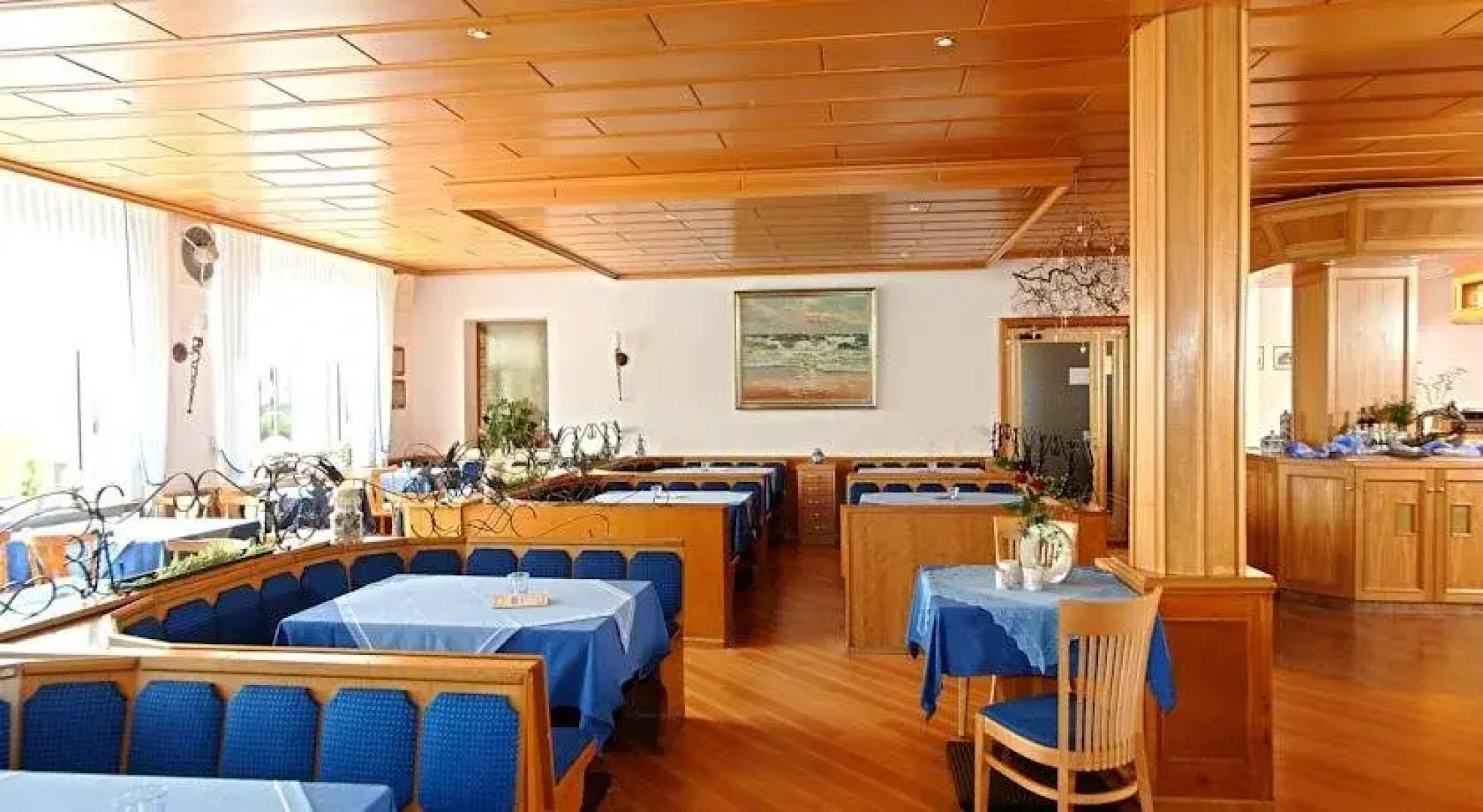 Hotel Dünenschlößchen