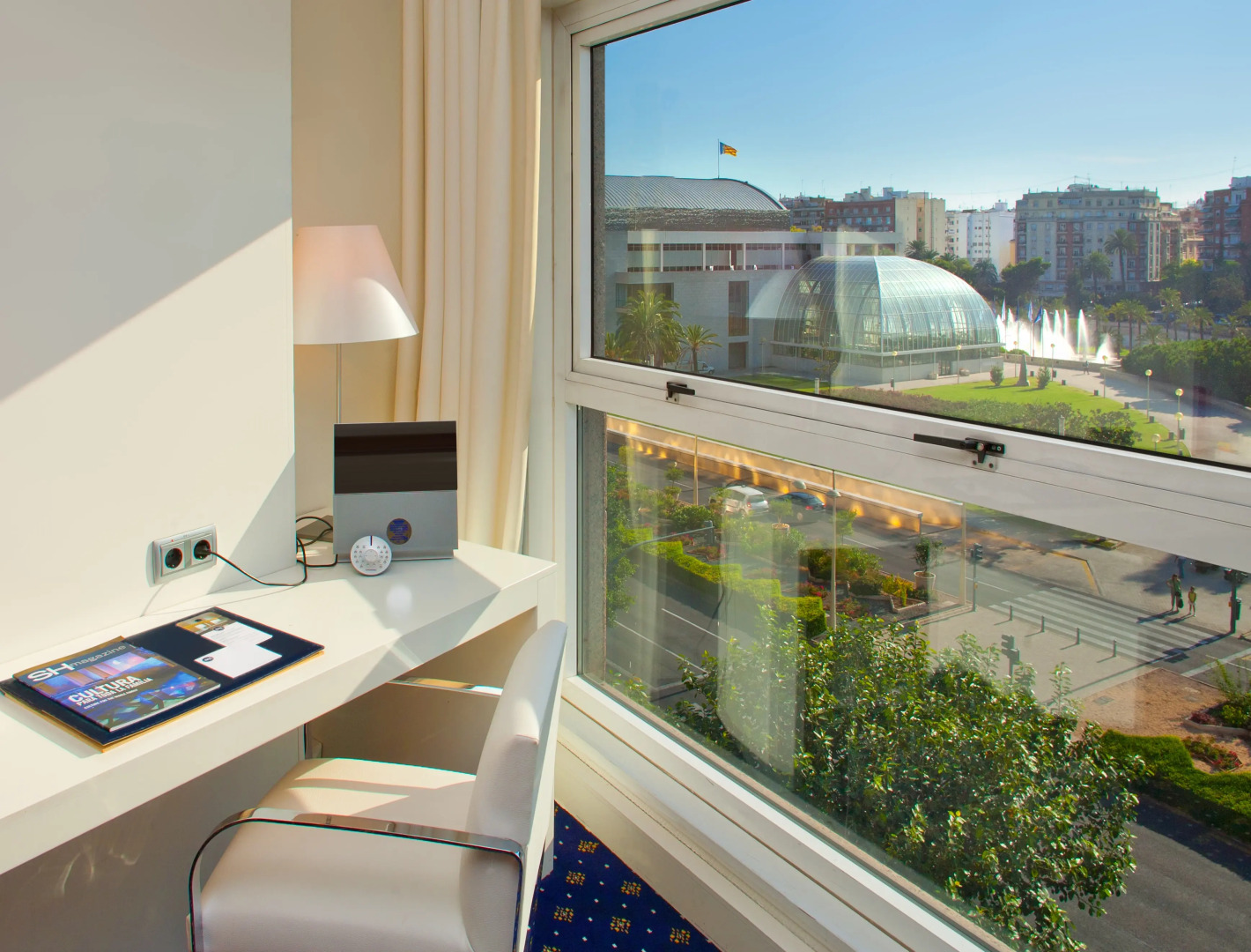 SH Valencia Palace Hotel