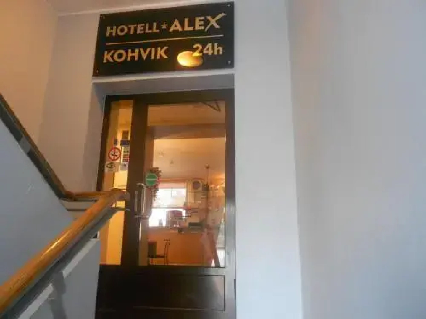 Hotell Alex