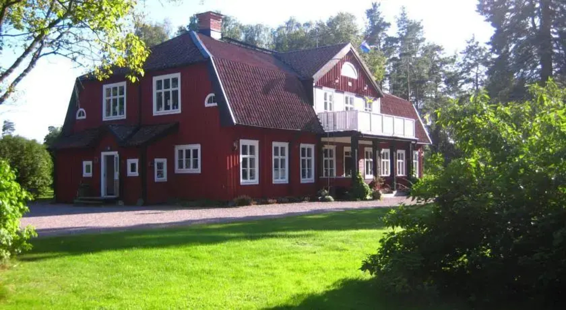 Salbohedgården Bed & Breakfast