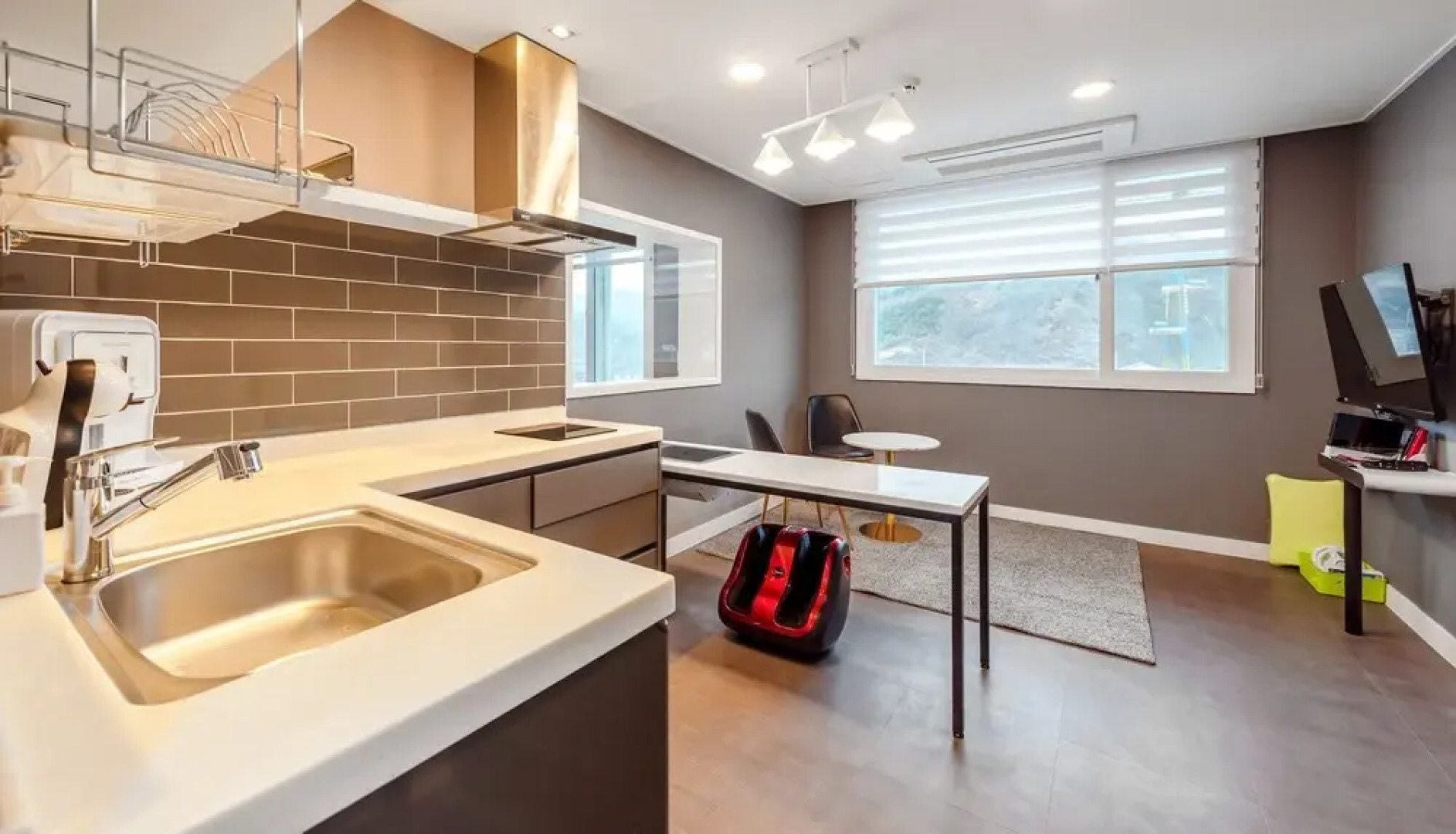 Gangchon Ddrak Pension