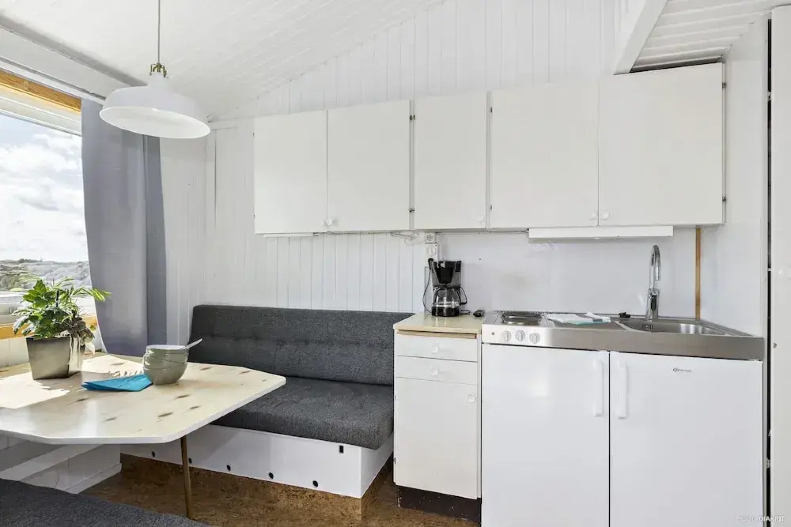 First Camp Solvik