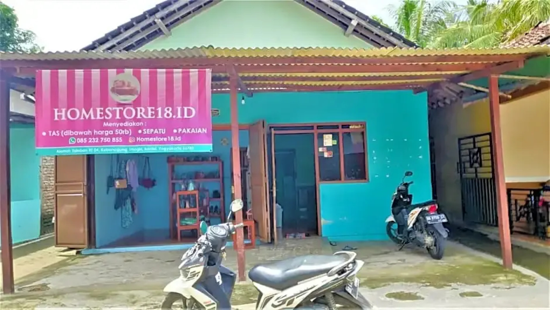 Sardi Homestay by ZUZU