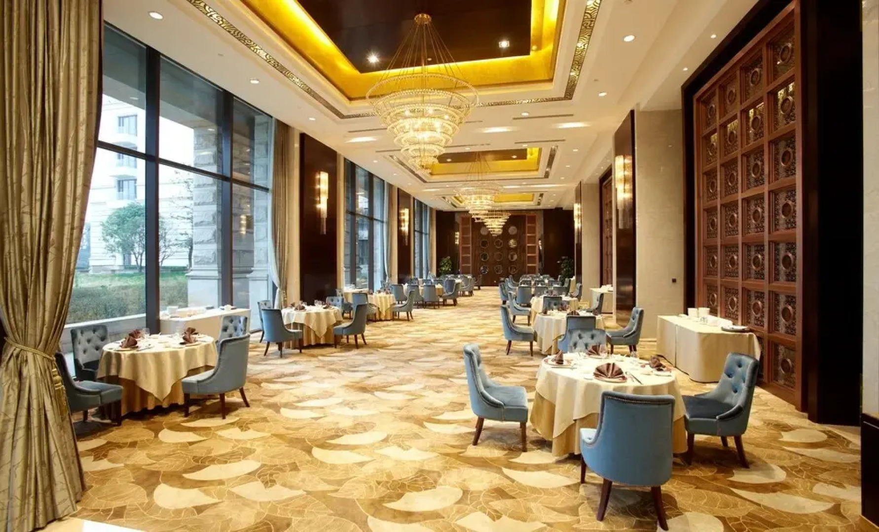 Qianhu State Guest House