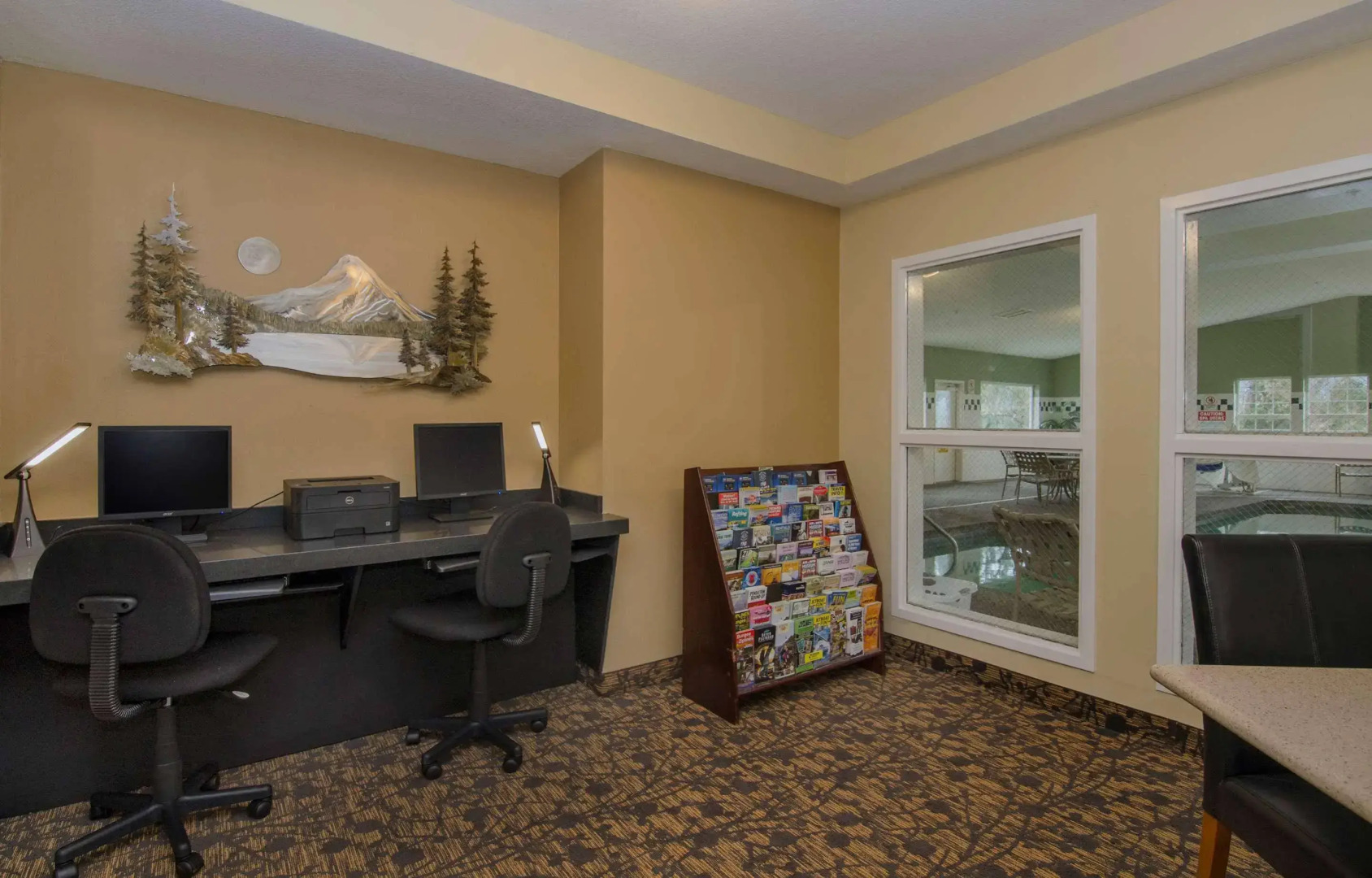 Best Western Plus Columbia River Inn