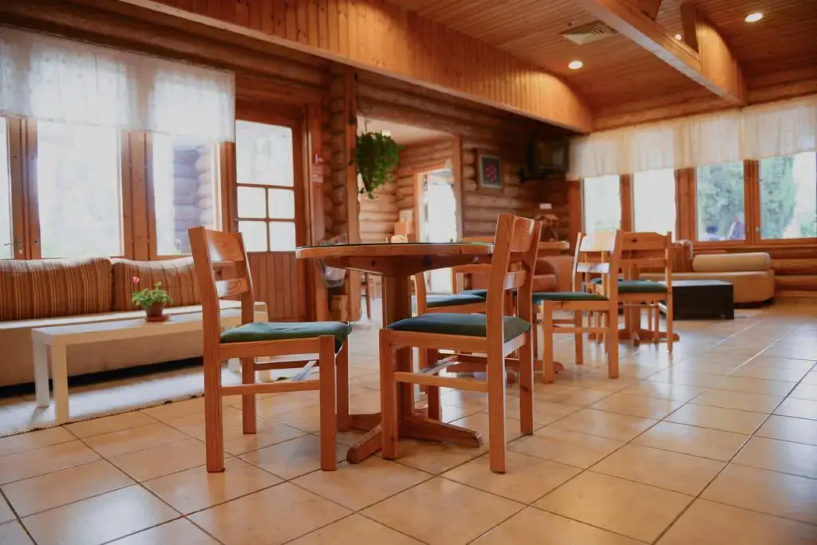 Logos hotel in Yad Hashmona