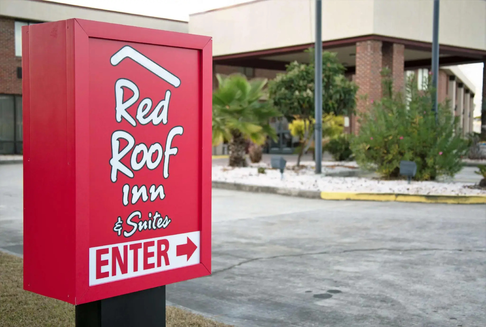 Red Roof Inn & Suites Jacksonville, NC