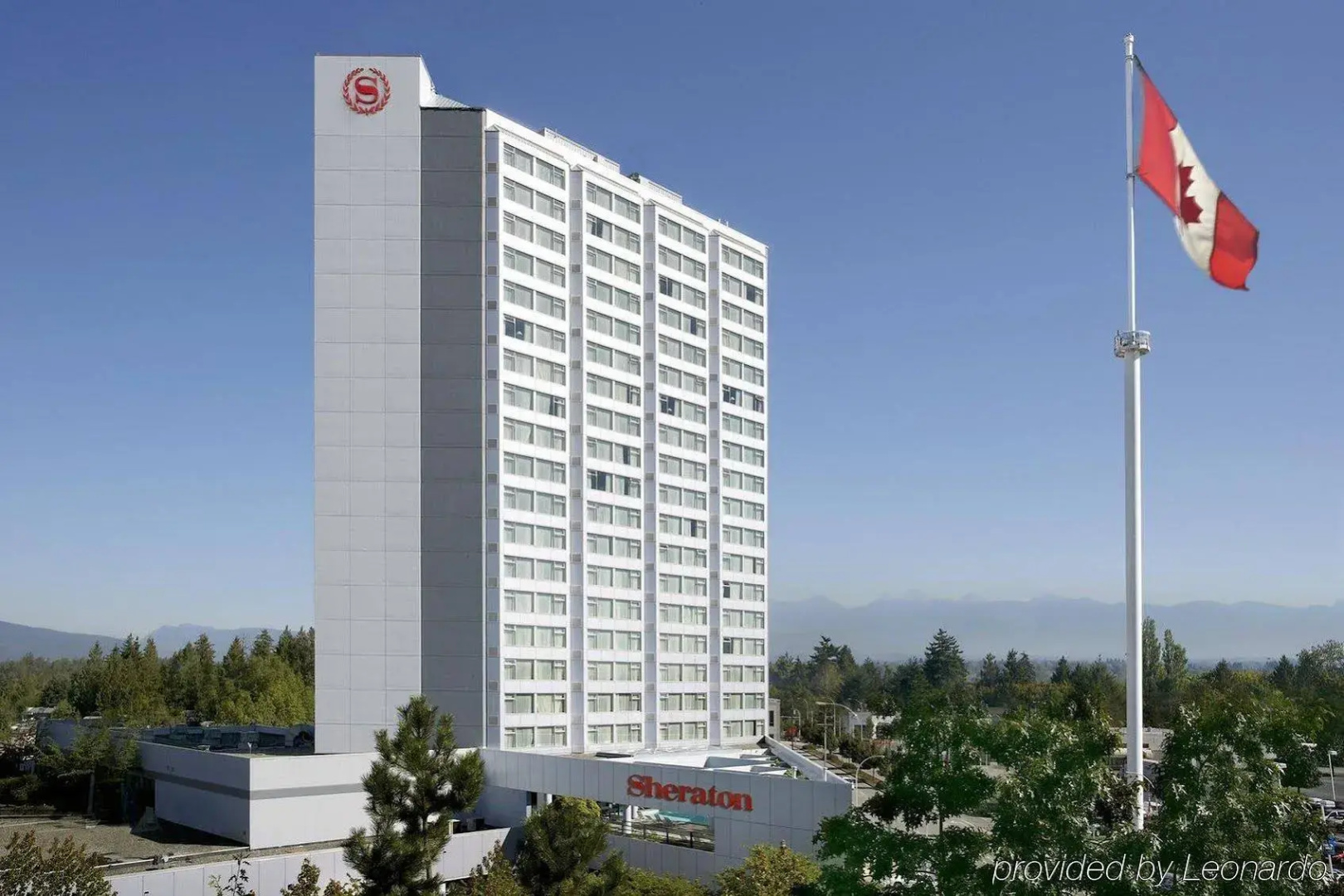 Sheraton Vancouver Guildford Hotel