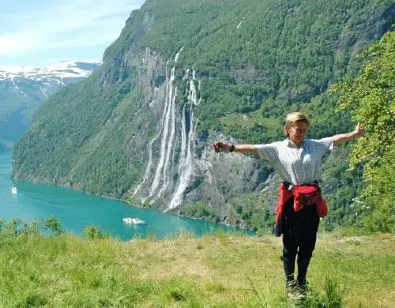 Fjorden Campinghytter