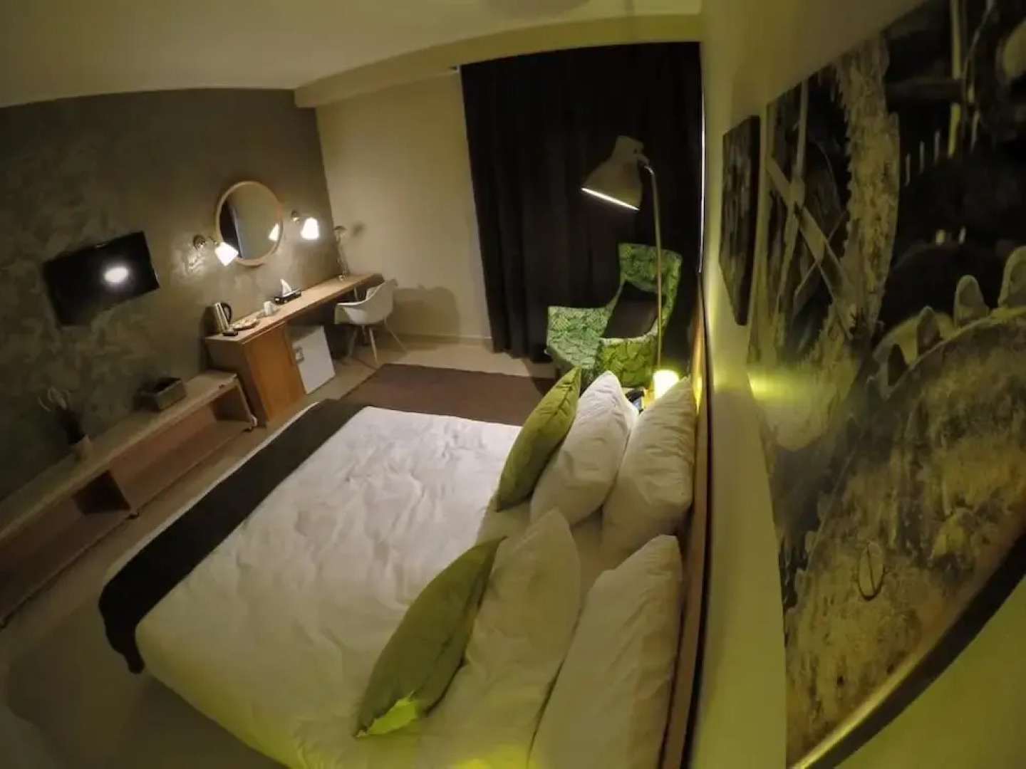 Dhara Residence E2 Lodge Hotel