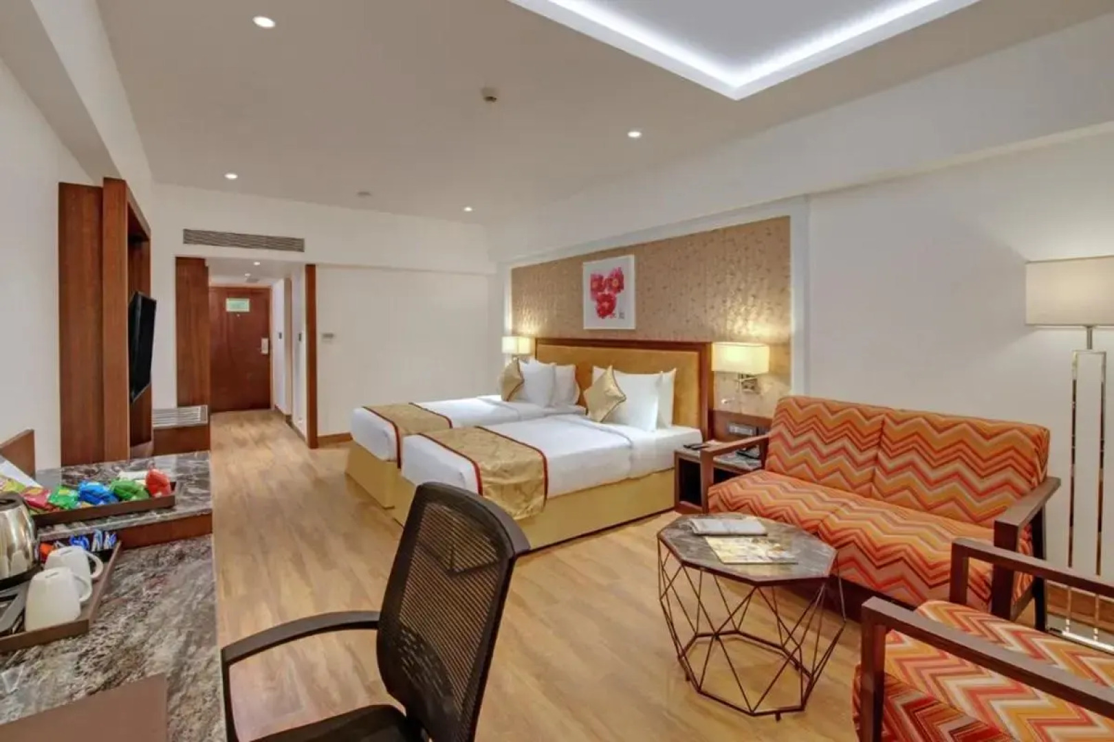 The Fern Residency Satara