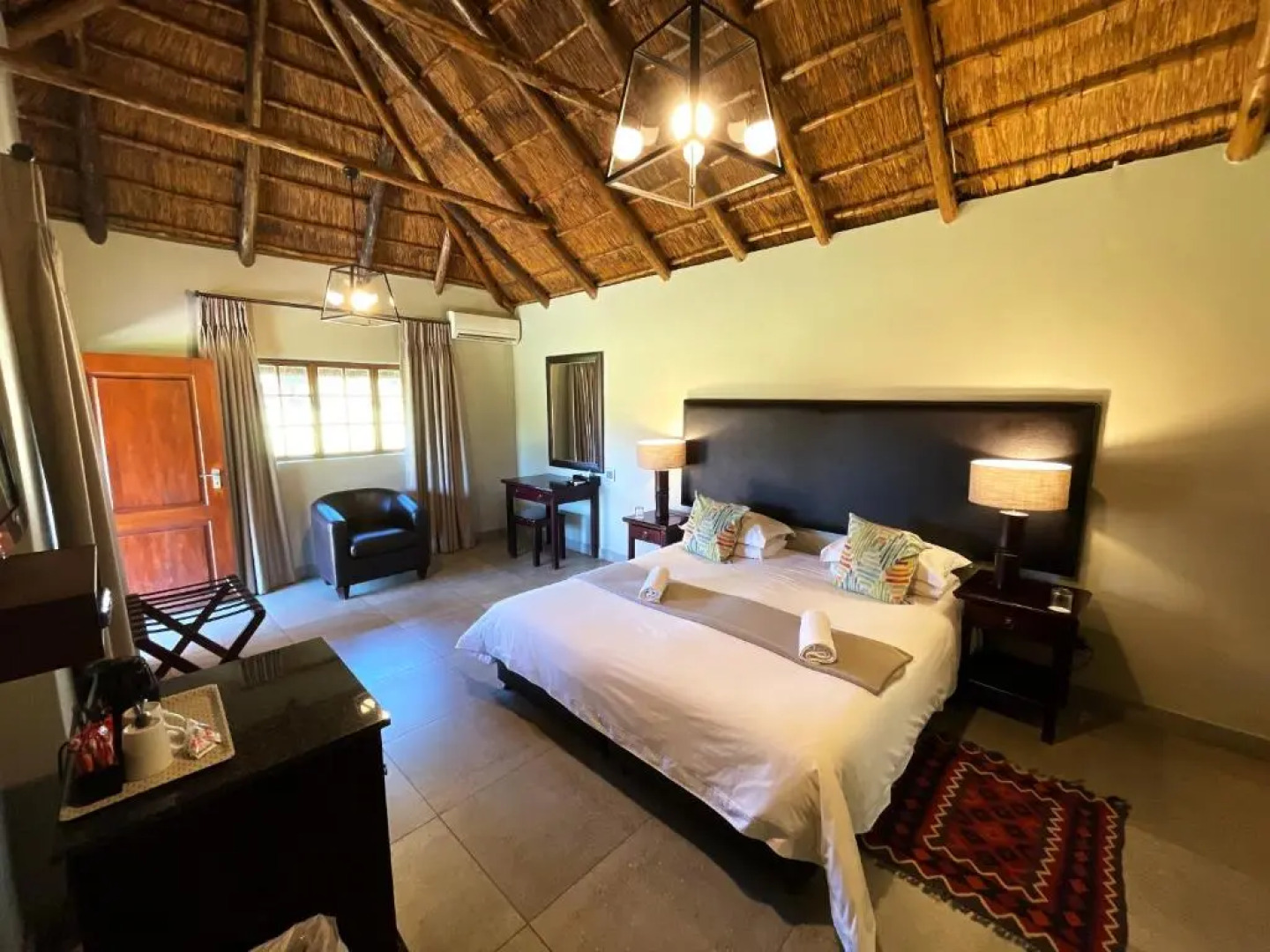 Mongena Game Lodge