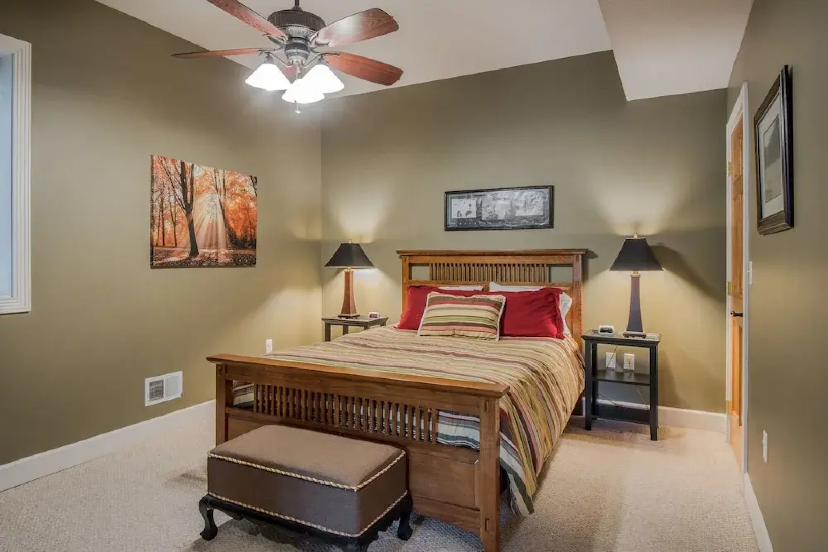 Canadian Day 4 Bedroom House