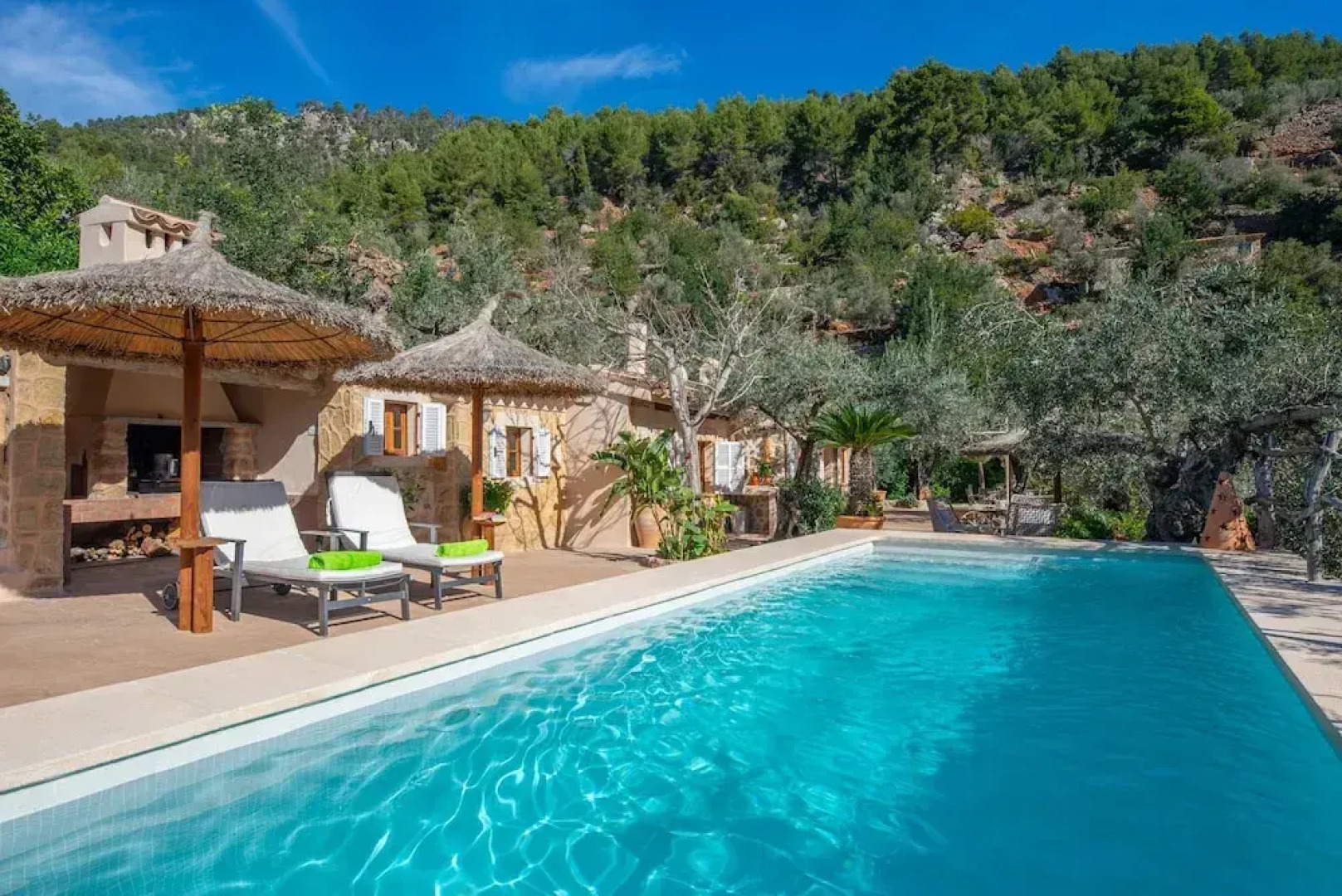 Ses Begudes in Fornalutx