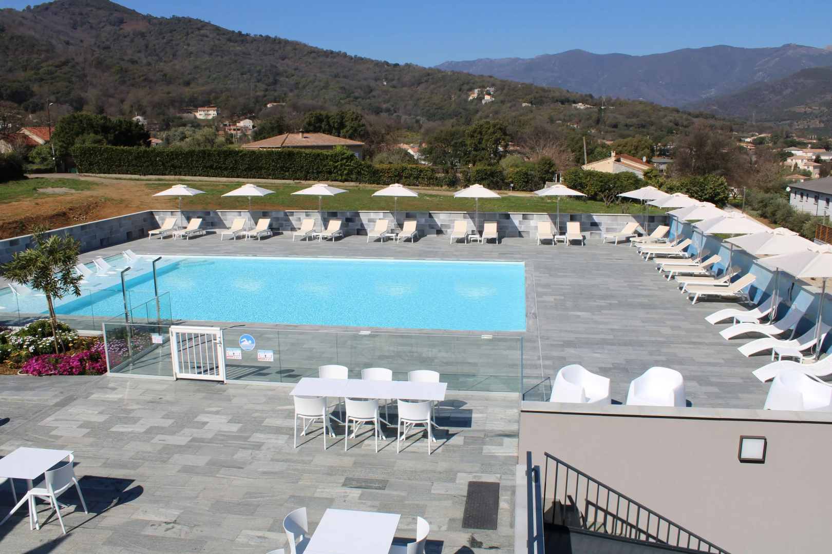 Hotel Résidence a Torra