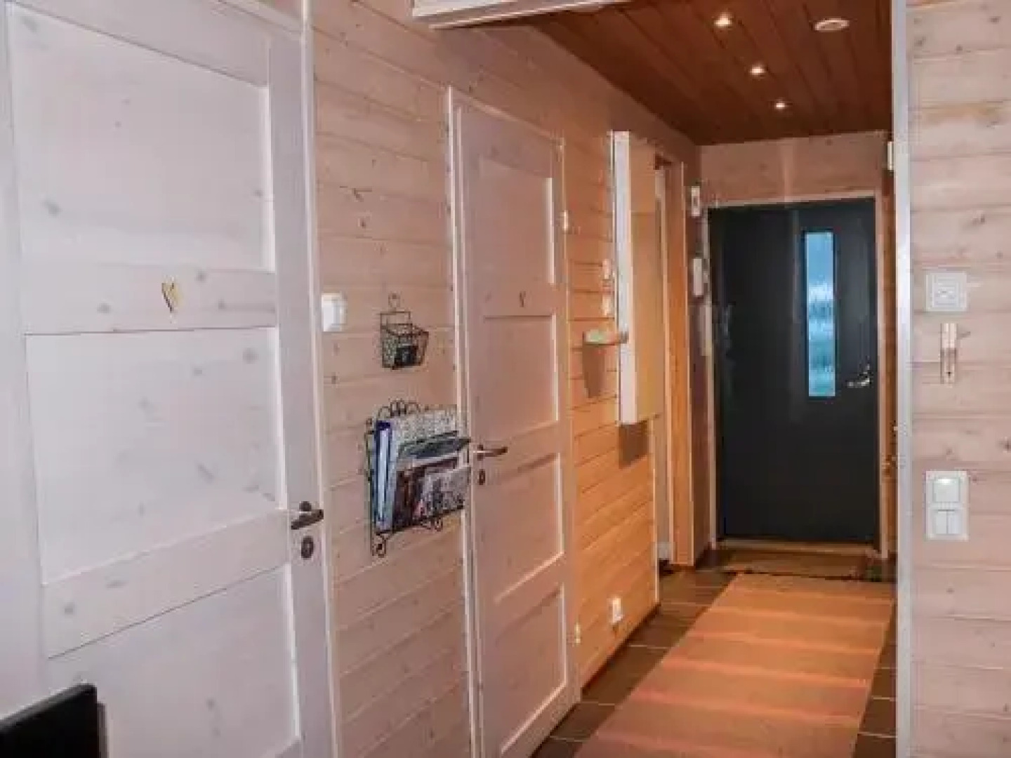 Holiday Home Sydänhovi