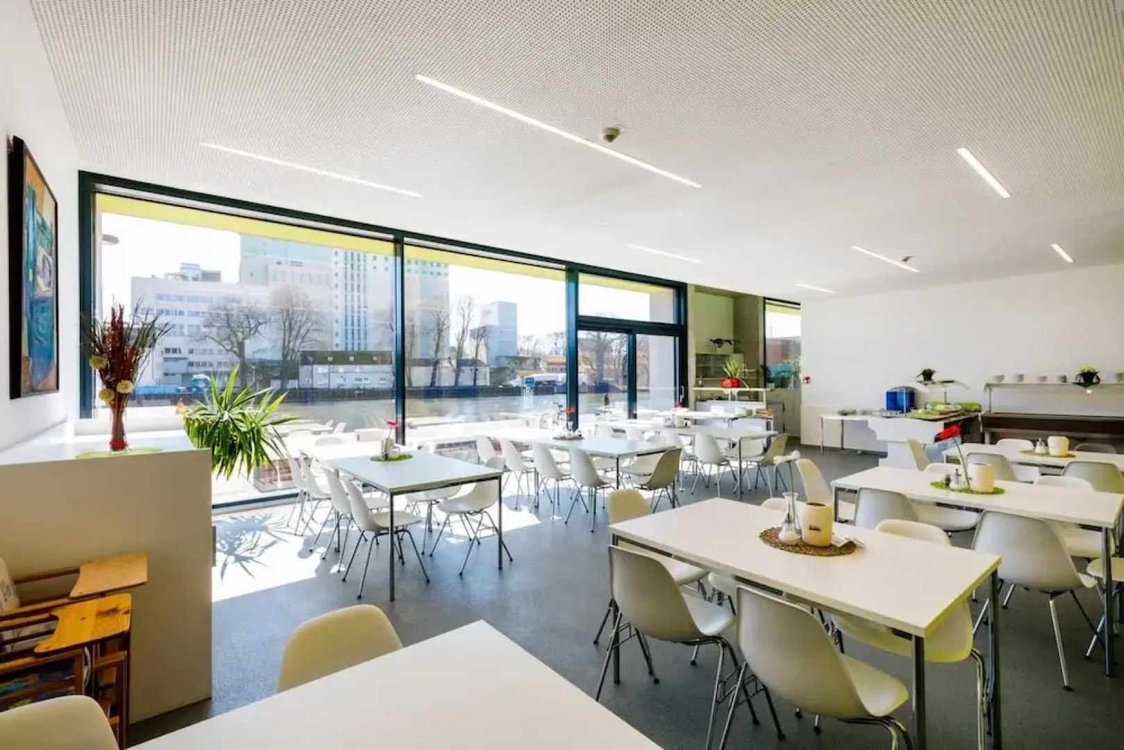 Jugendherberge Schweinfurt - Hostel