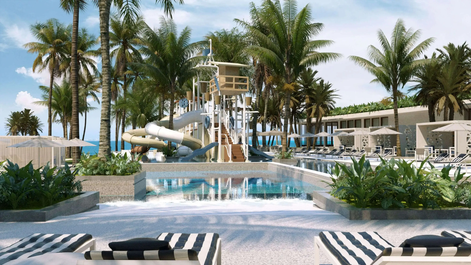 SLS Playa Mujeres – ALL Inclusive Collection