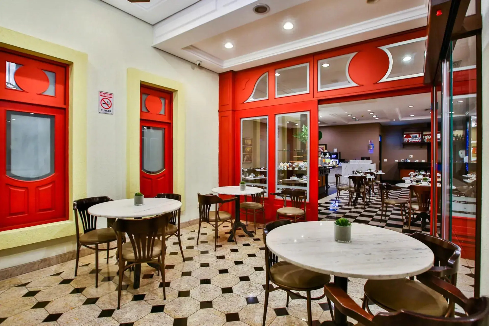 Transamerica Executive Curitiba Batel